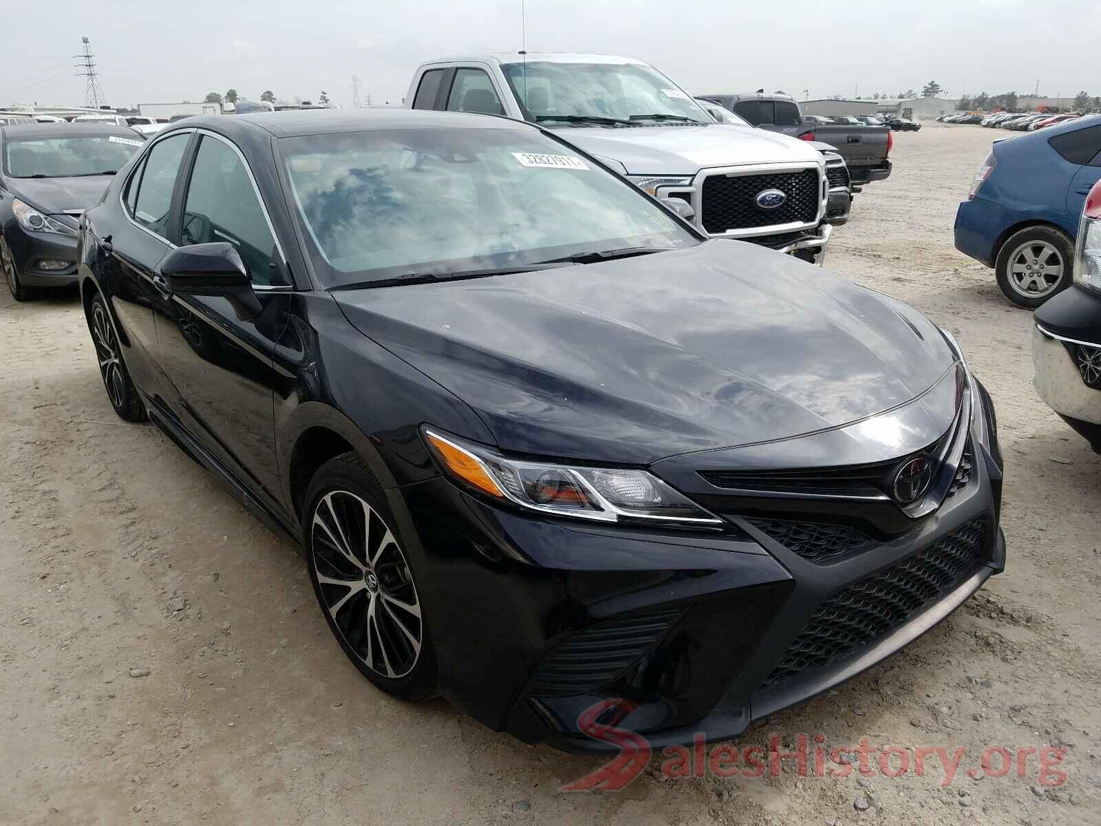 4T1B11HK9KU273866 2019 TOYOTA CAMRY