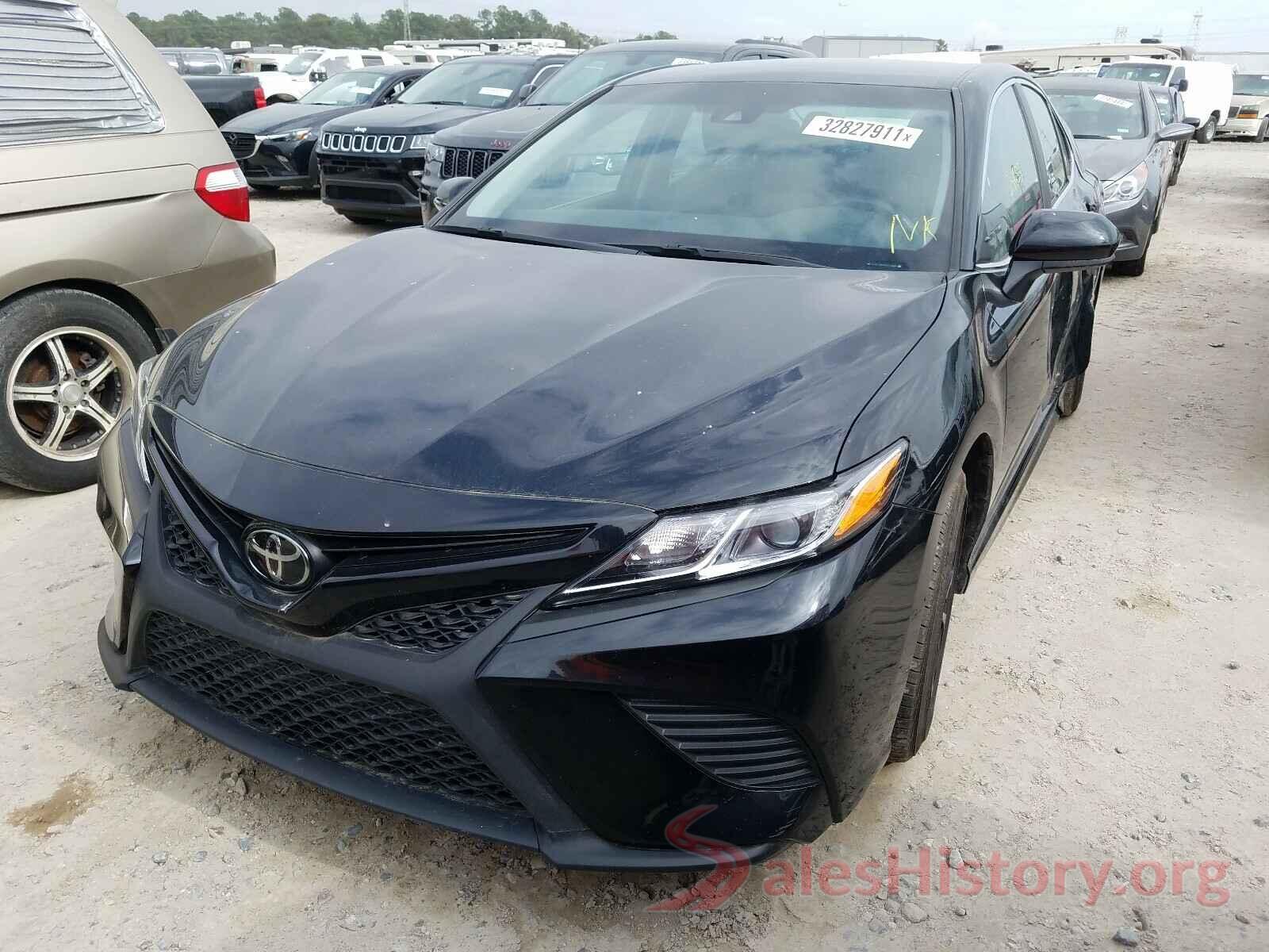 4T1B11HK9KU273866 2019 TOYOTA CAMRY