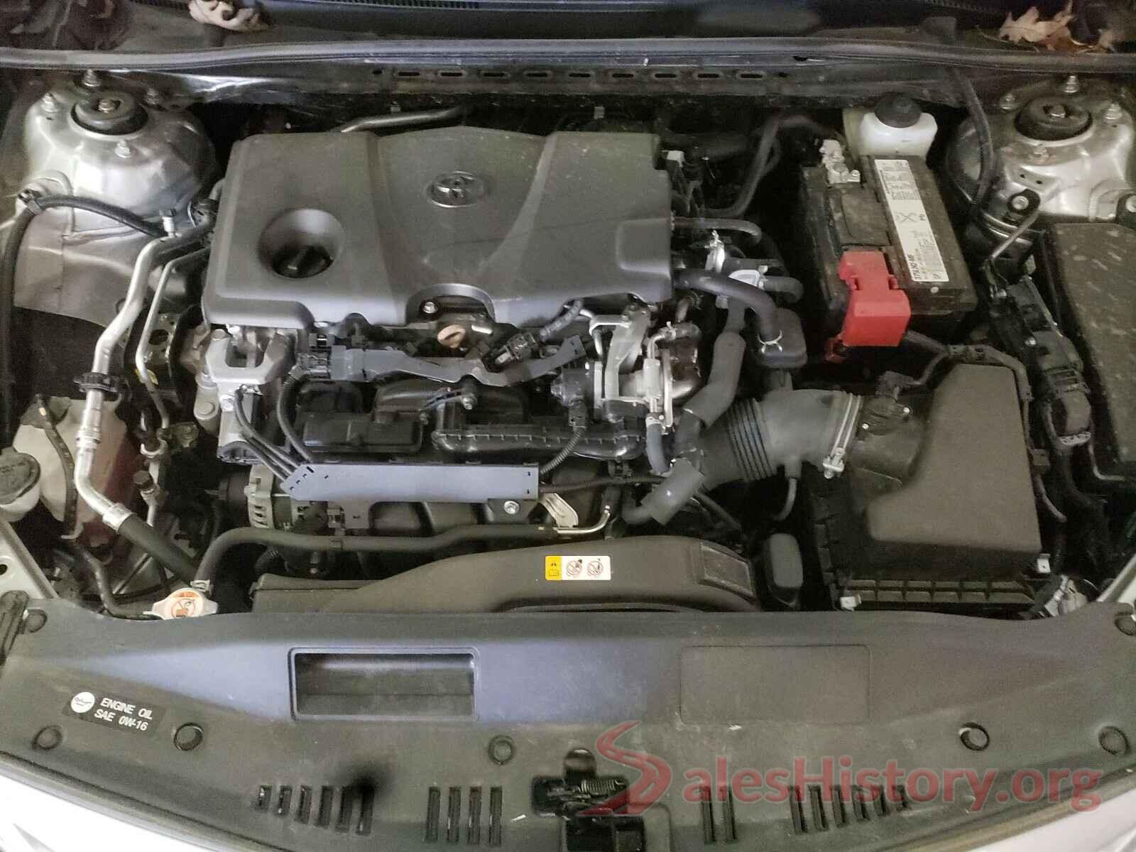 4T1B11HKXKU825469 2019 TOYOTA CAMRY