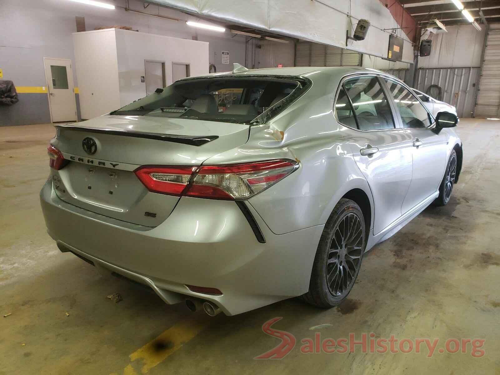 4T1B11HKXKU825469 2019 TOYOTA CAMRY