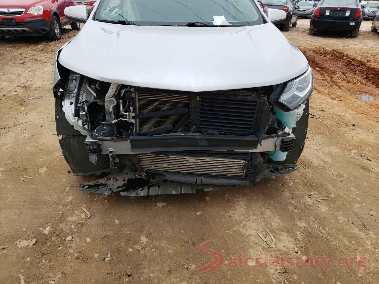 2GNAXJEV1J6273992 2018 CHEVROLET EQUINOX