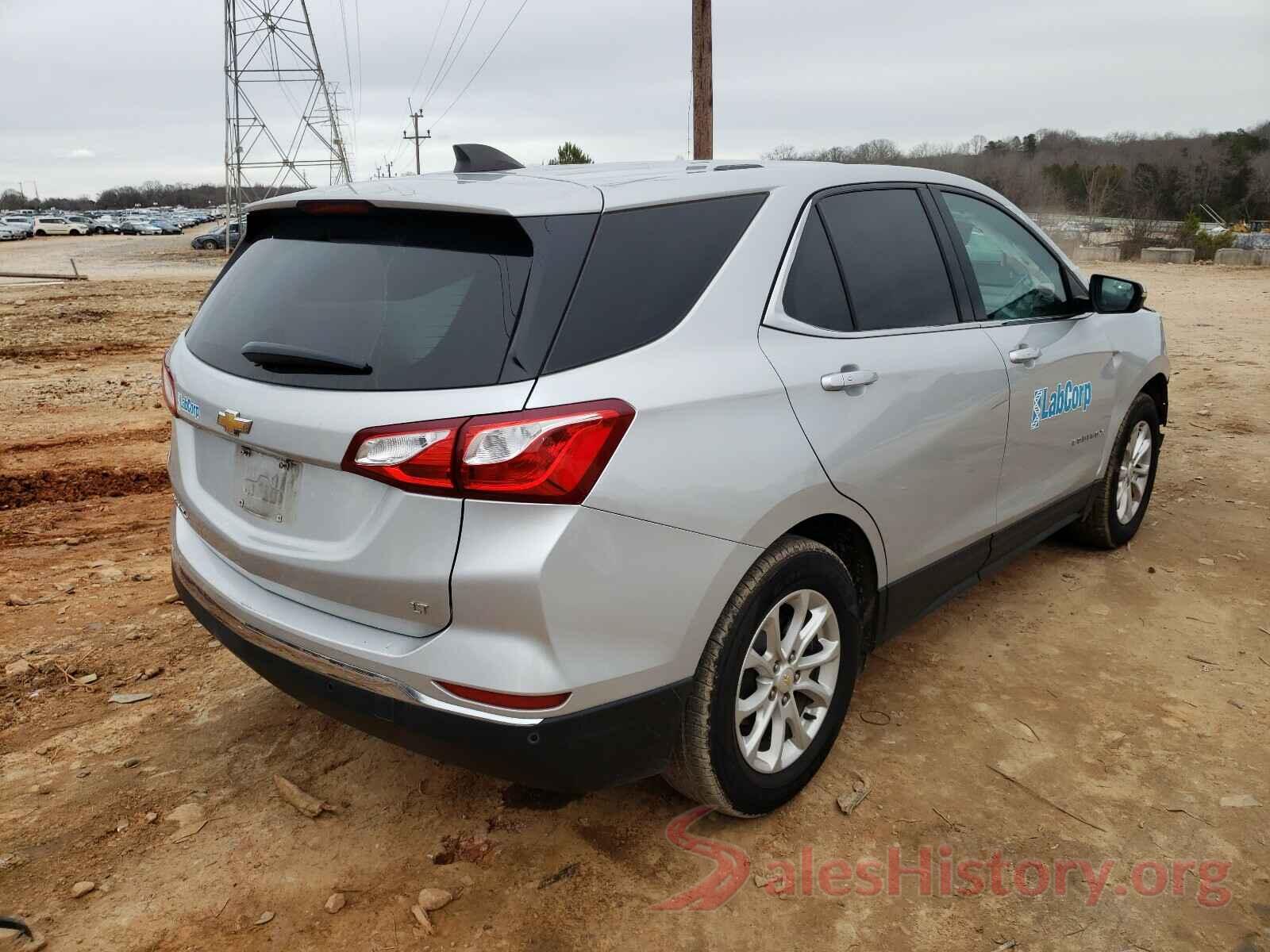 2GNAXJEV1J6273992 2018 CHEVROLET EQUINOX