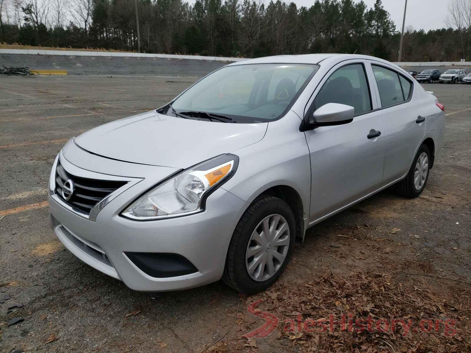 3N1CN7AP9HL863240 2017 NISSAN VERSA