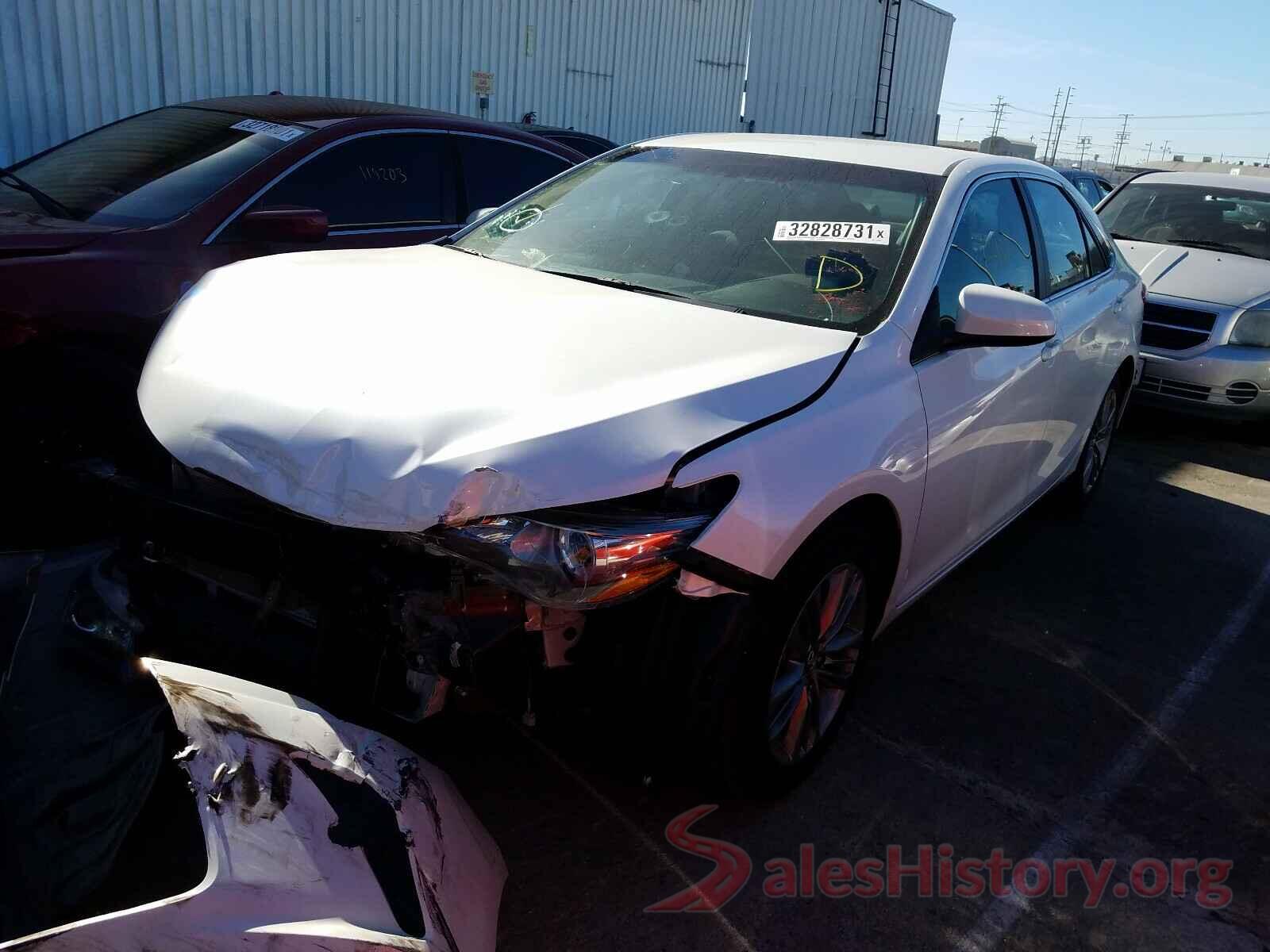 4T1BF1FK4GU230094 2016 TOYOTA CAMRY