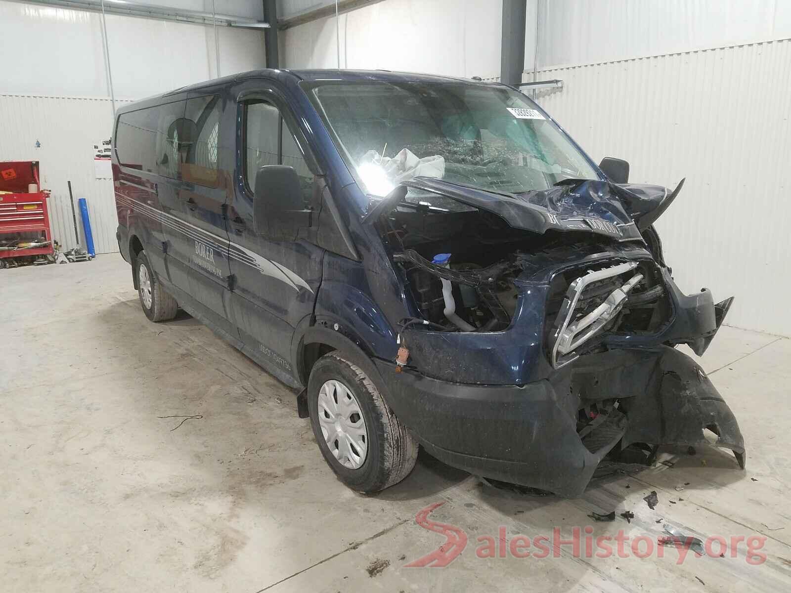 1FTBW2ZG8KKB80211 2019 FORD TRANSIT CO