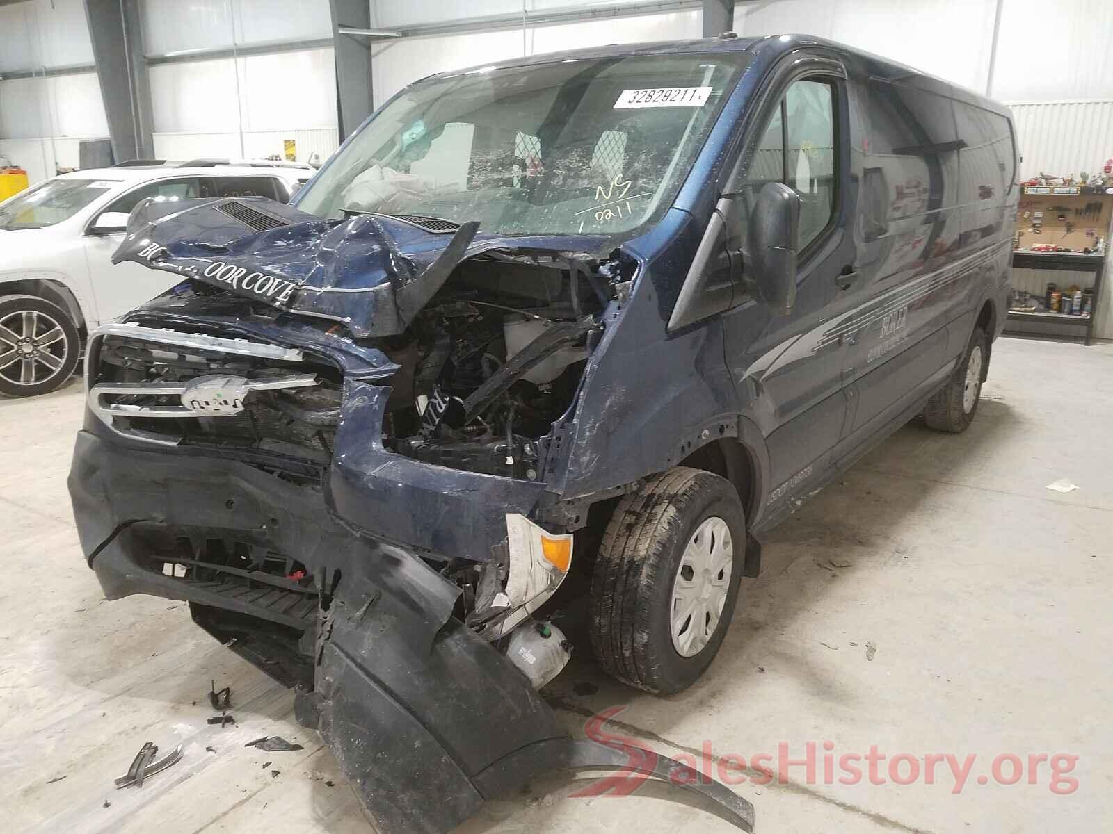 1FTBW2ZG8KKB80211 2019 FORD TRANSIT CO