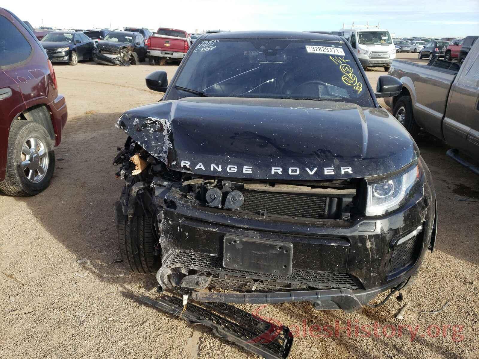 SALVR2BG9GH157290 2016 LAND ROVER RANGEROVER