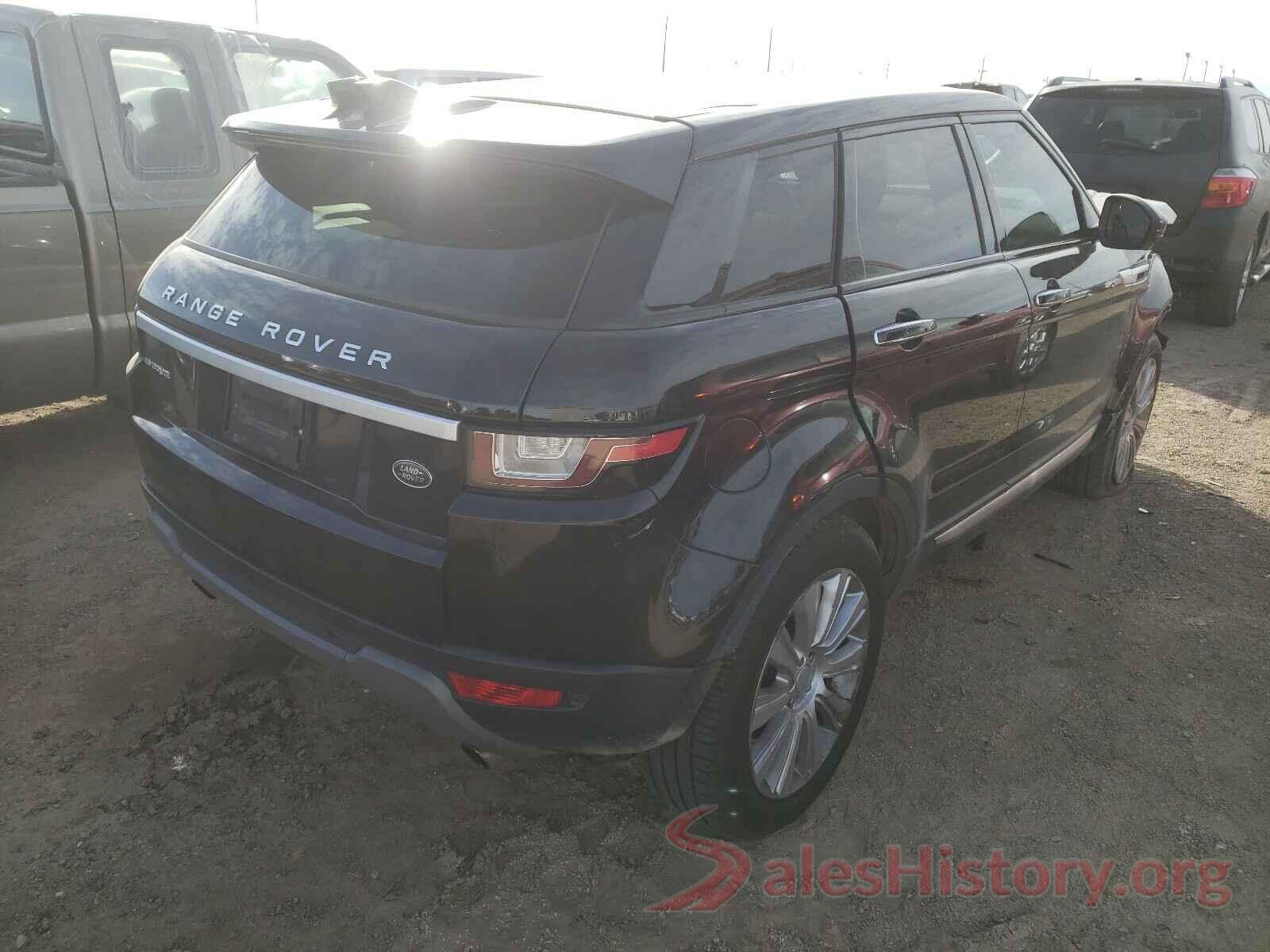 SALVR2BG9GH157290 2016 LAND ROVER RANGEROVER