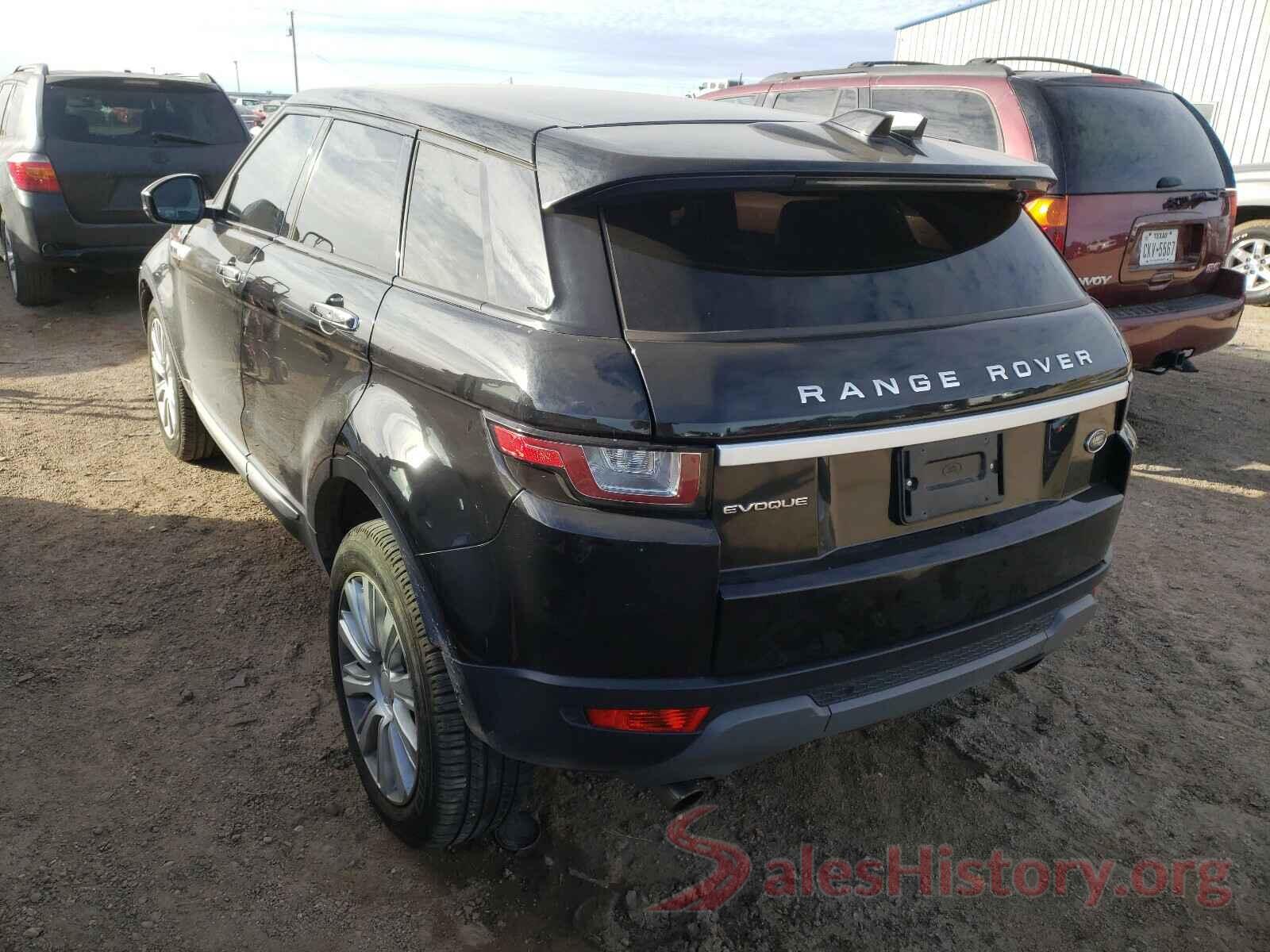 SALVR2BG9GH157290 2016 LAND ROVER RANGEROVER