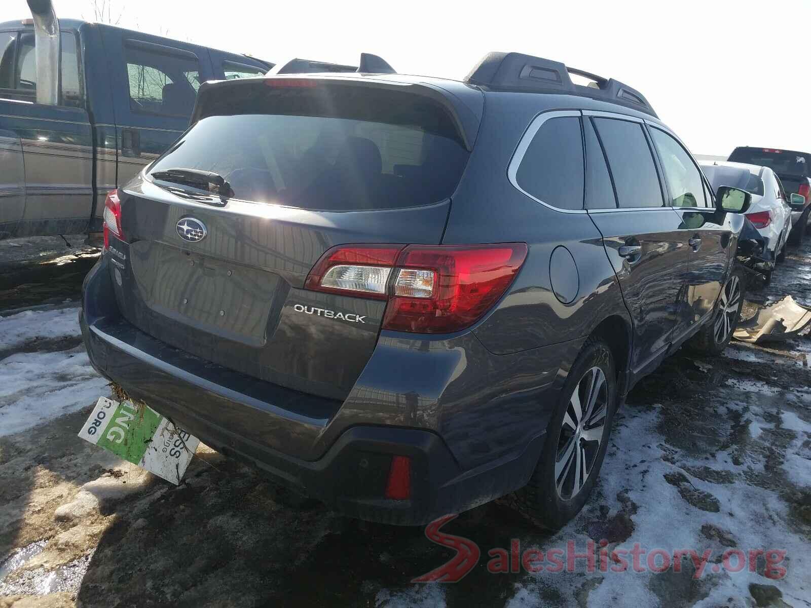 4S4BSANC4K3282765 2019 SUBARU OUTBACK