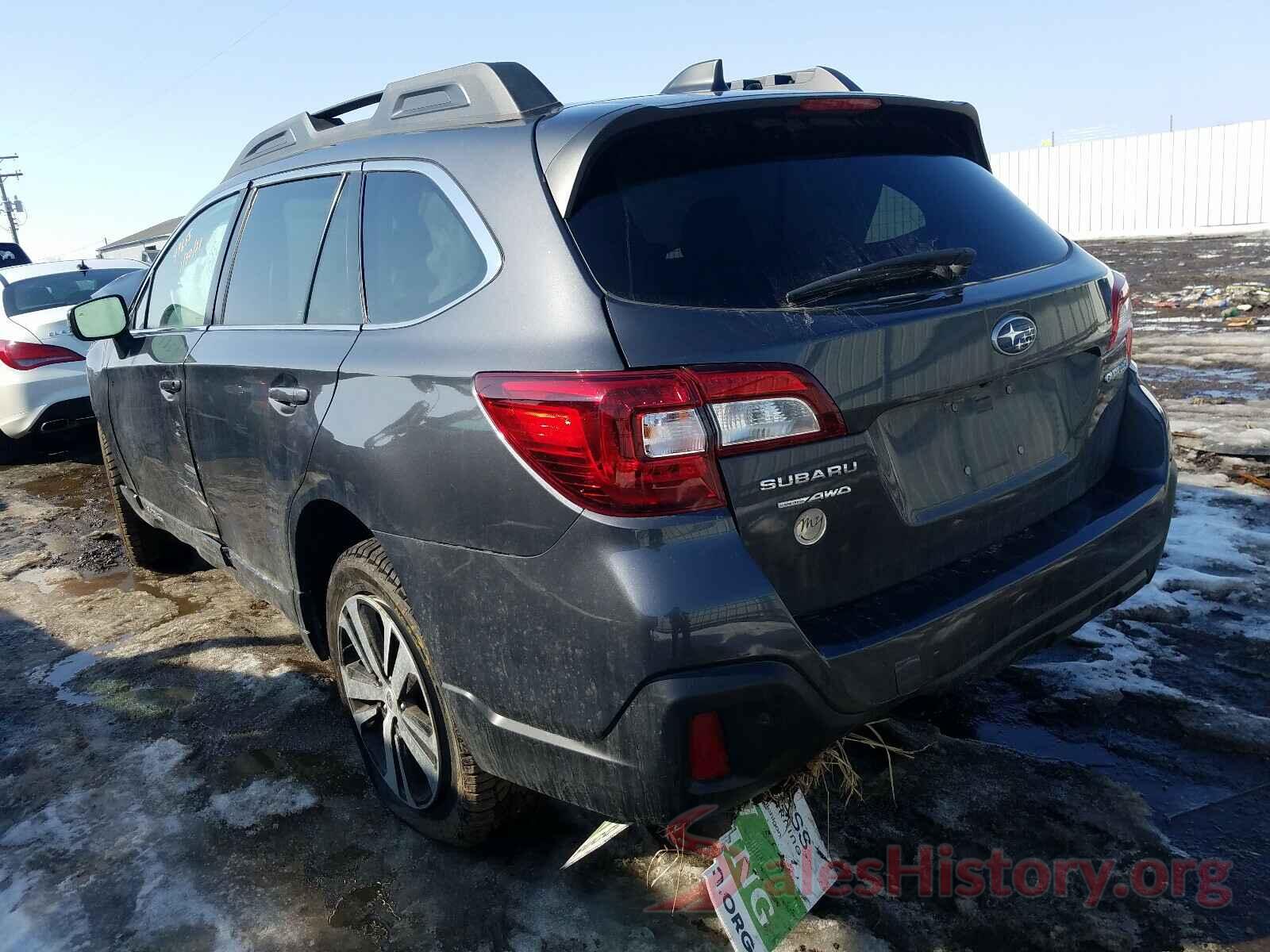 4S4BSANC4K3282765 2019 SUBARU OUTBACK