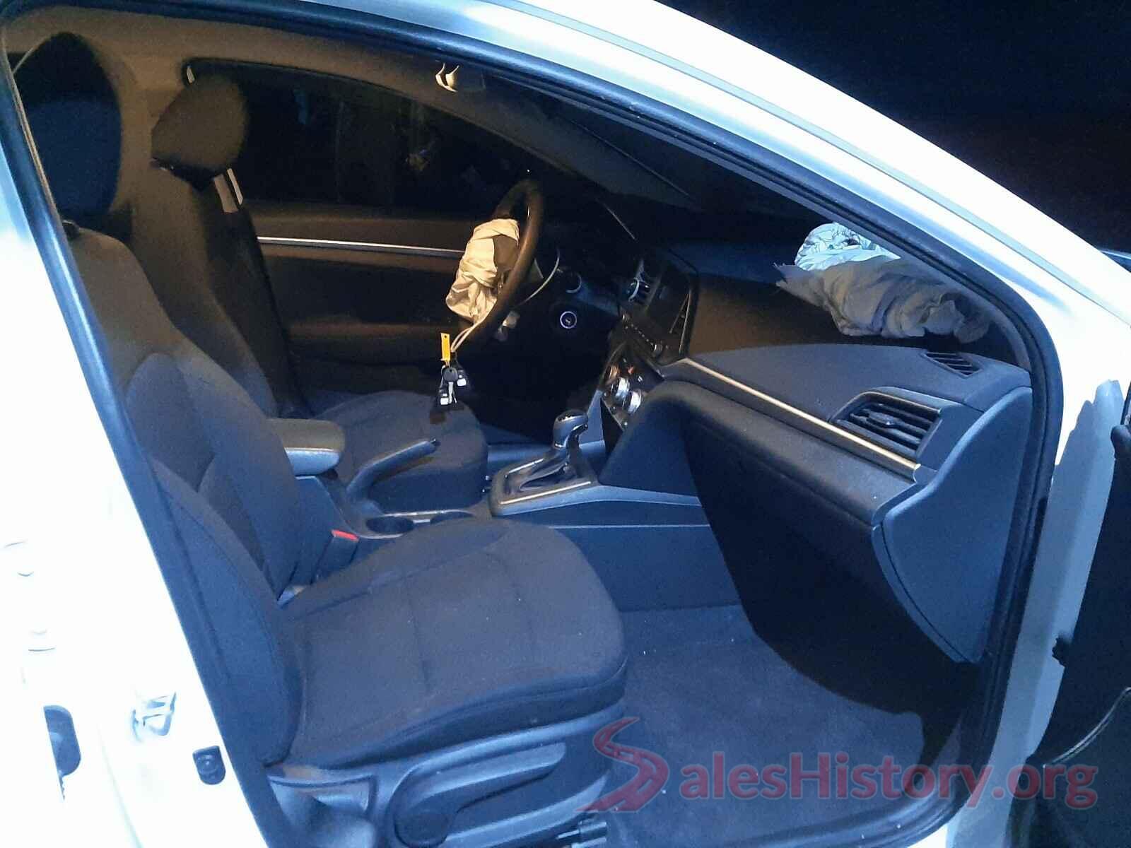 5NPD74LF1KH495870 2019 HYUNDAI ELANTRA