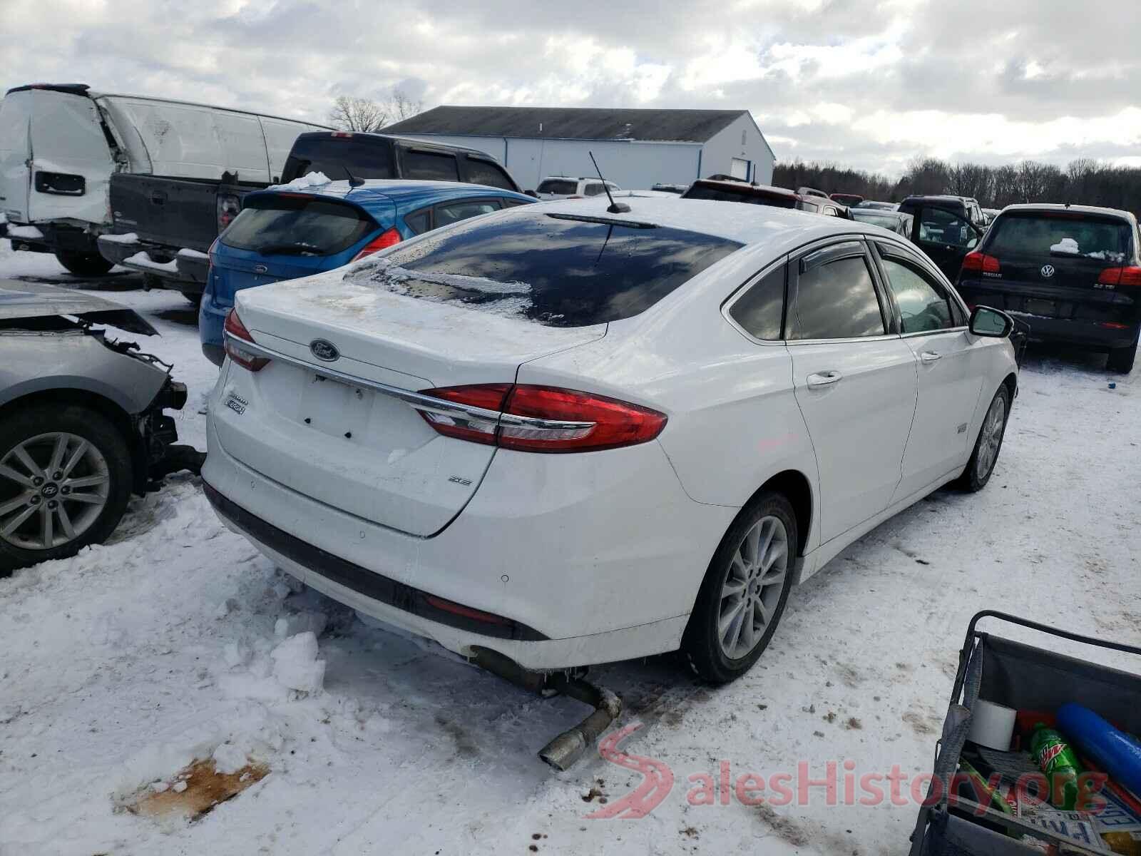 3FA6P0PU4HR256318 2017 FORD FUSION