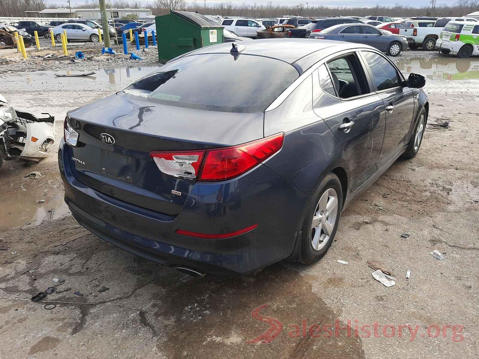 5XXGM4A72FG487196 2015 KIA OPTIMA