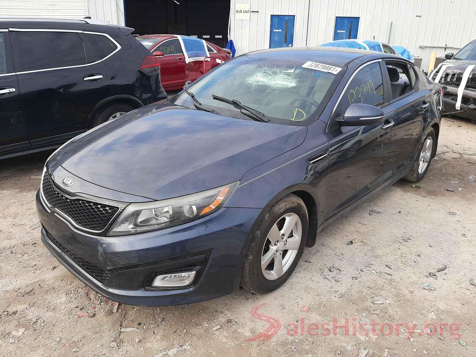 5XXGM4A72FG487196 2015 KIA OPTIMA