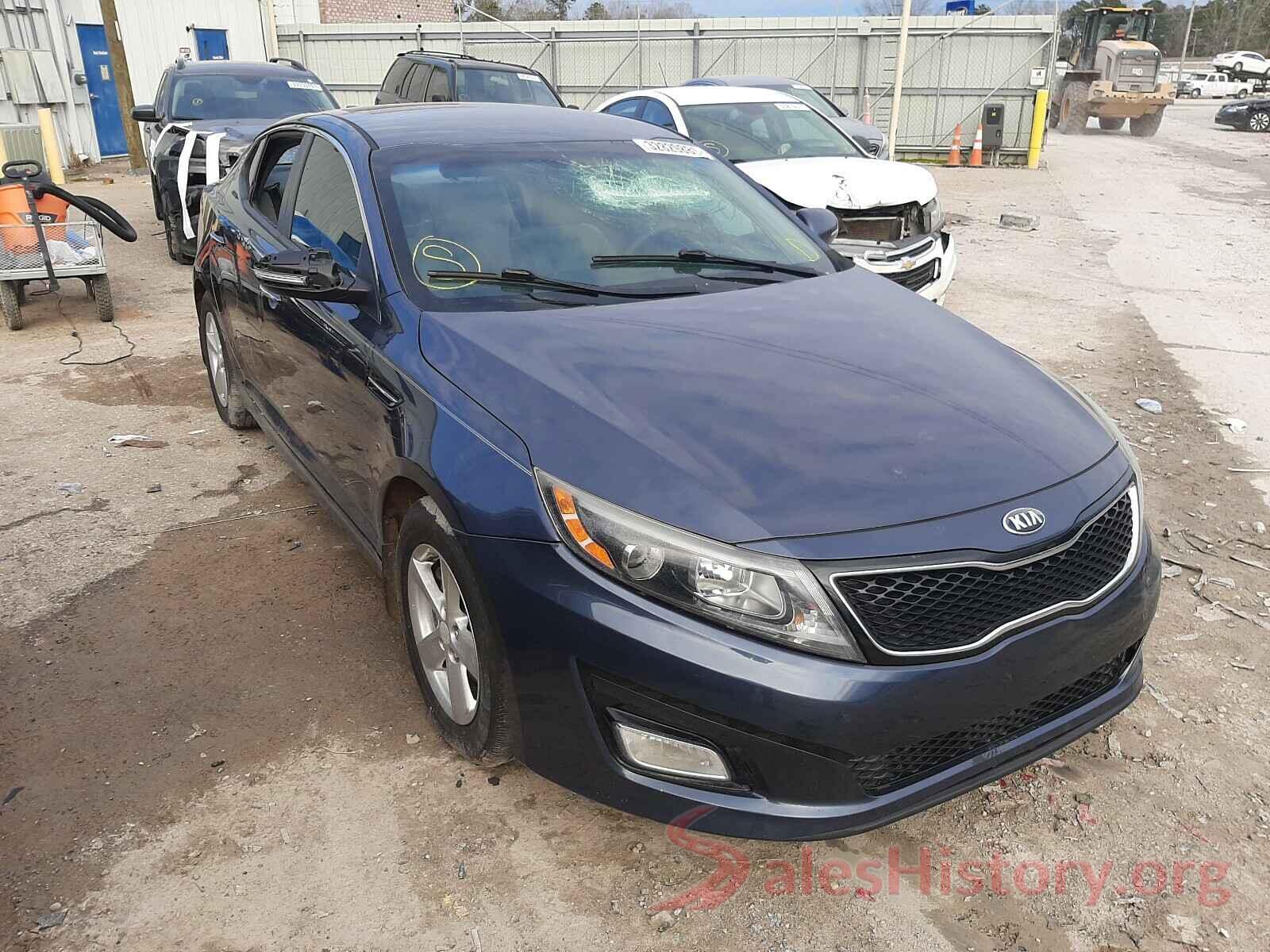 5XXGM4A72FG487196 2015 KIA OPTIMA