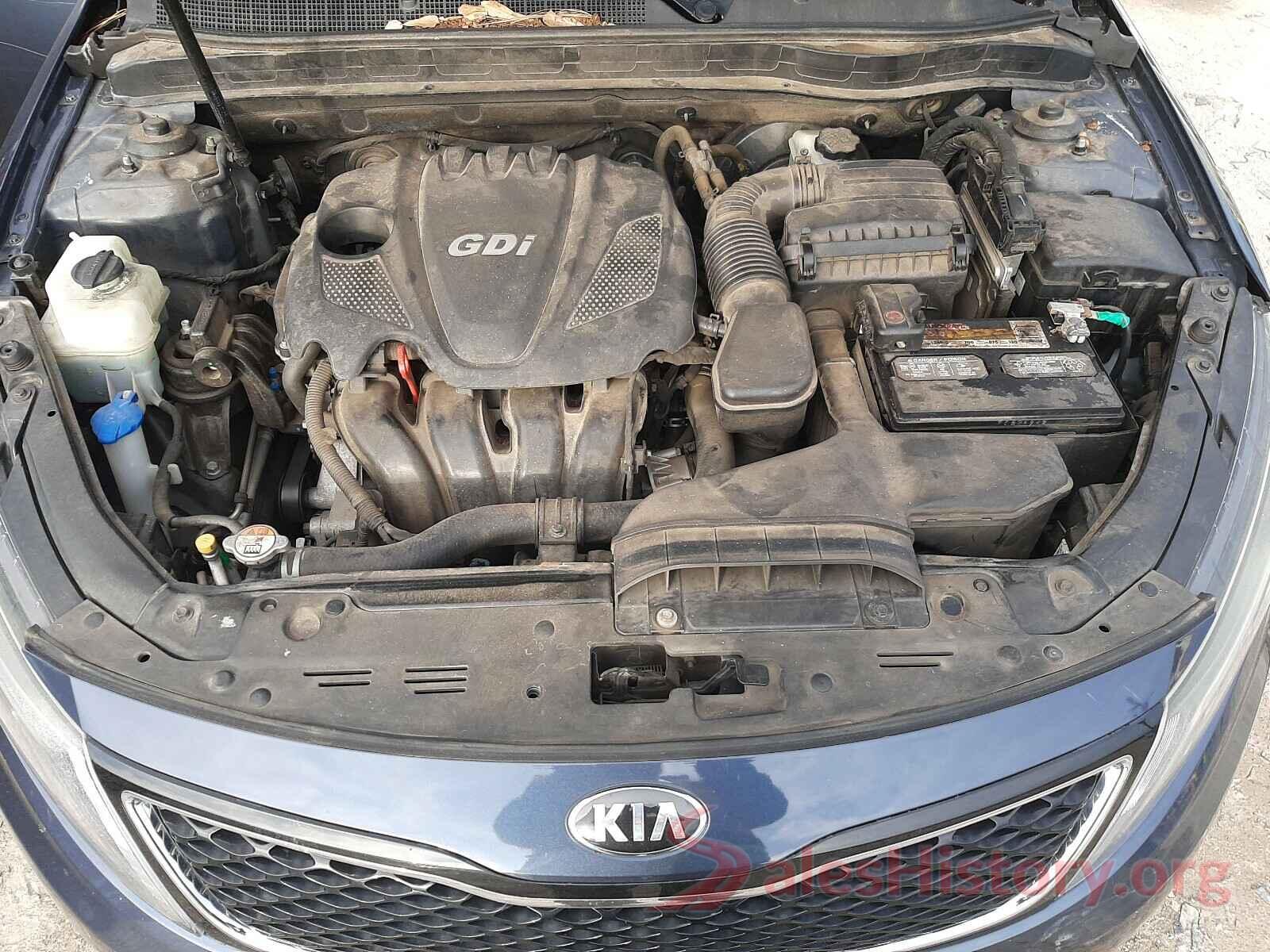 5XXGM4A72FG487196 2015 KIA OPTIMA