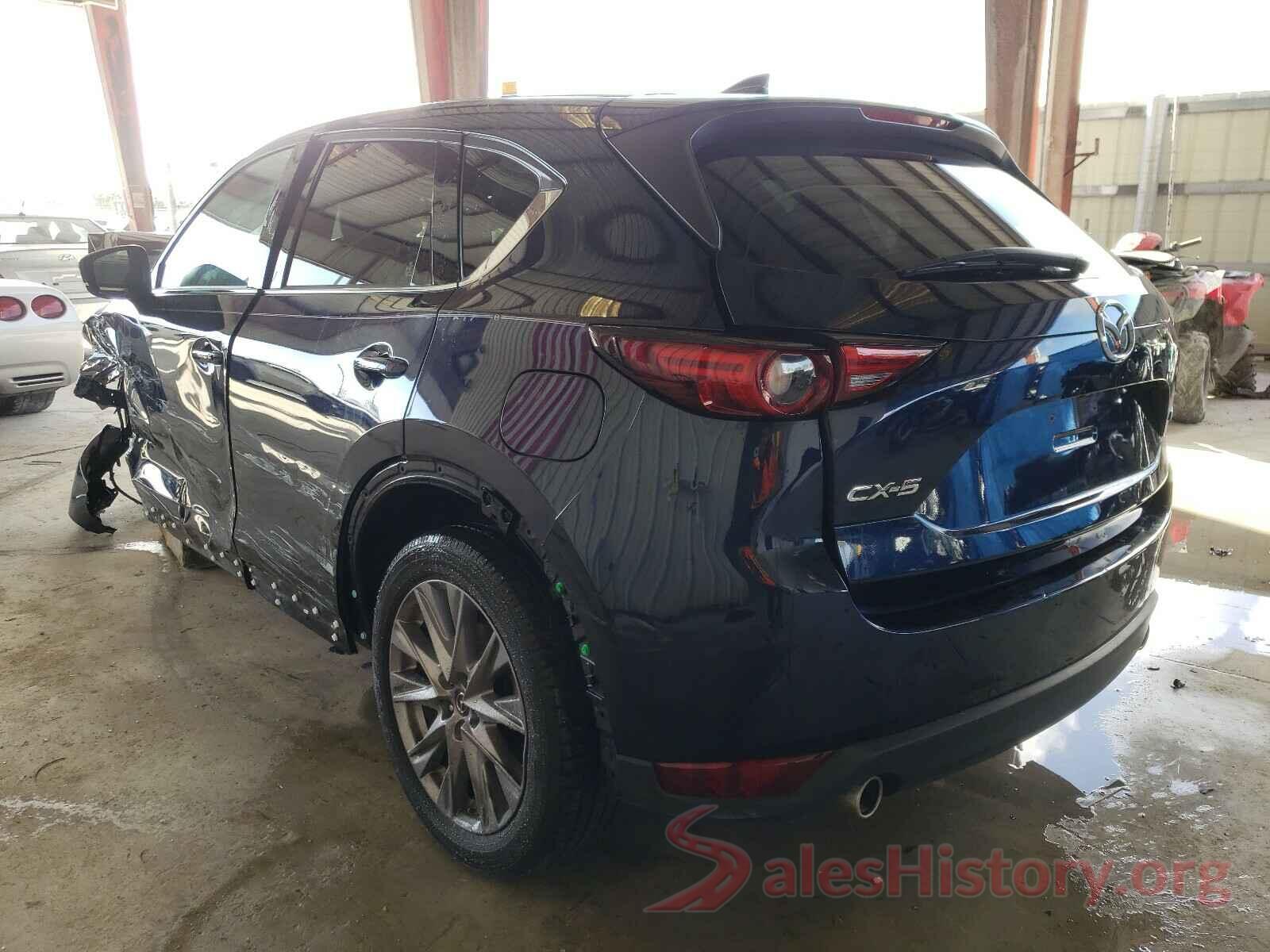 JM3KFADM8K1581925 2019 MAZDA CX-5