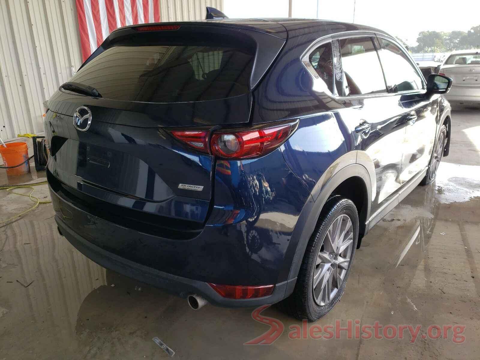 JM3KFADM8K1581925 2019 MAZDA CX-5