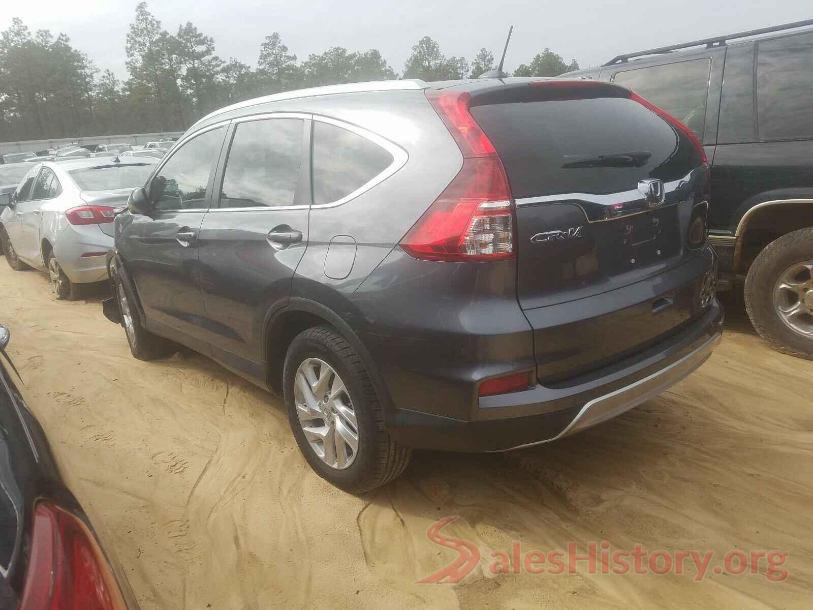 2HKRM3H7XGH507595 2016 HONDA CRV