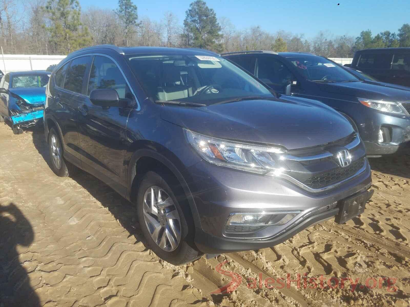 2HKRM3H7XGH507595 2016 HONDA CRV