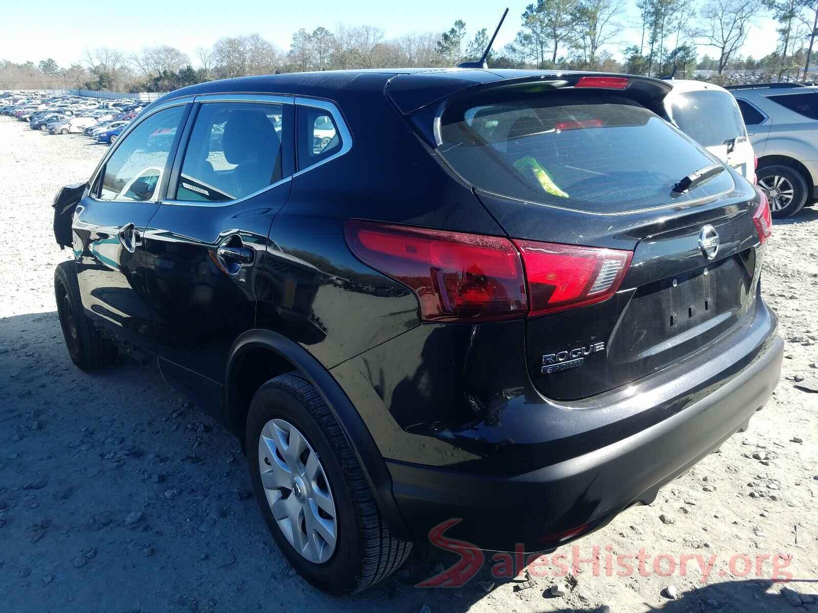 JN1BJ1CP3JW154384 2018 NISSAN ROGUE