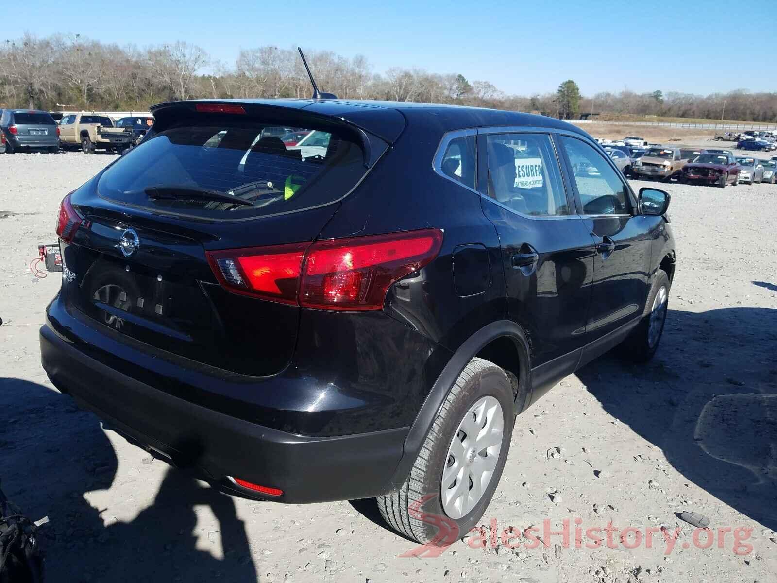 JN1BJ1CP3JW154384 2018 NISSAN ROGUE