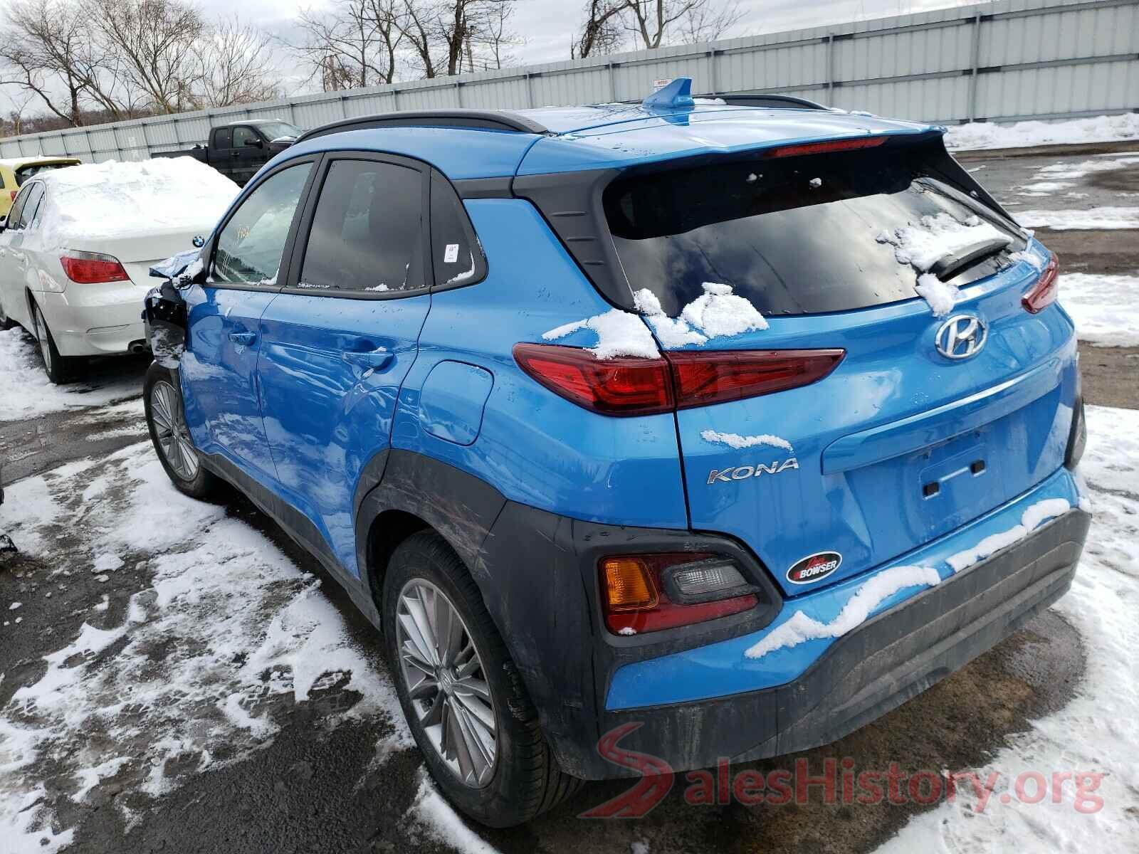 KM8K6CAA8LU517250 2020 HYUNDAI KONA