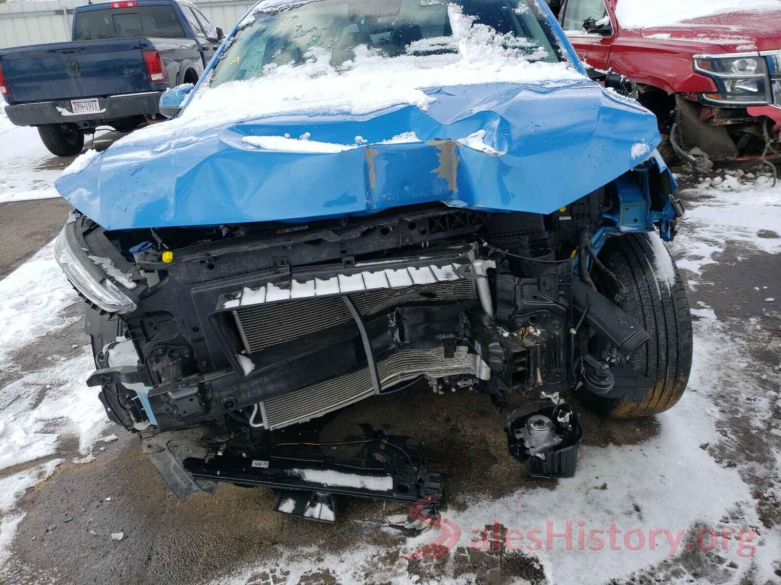 KM8K6CAA8LU517250 2020 HYUNDAI KONA