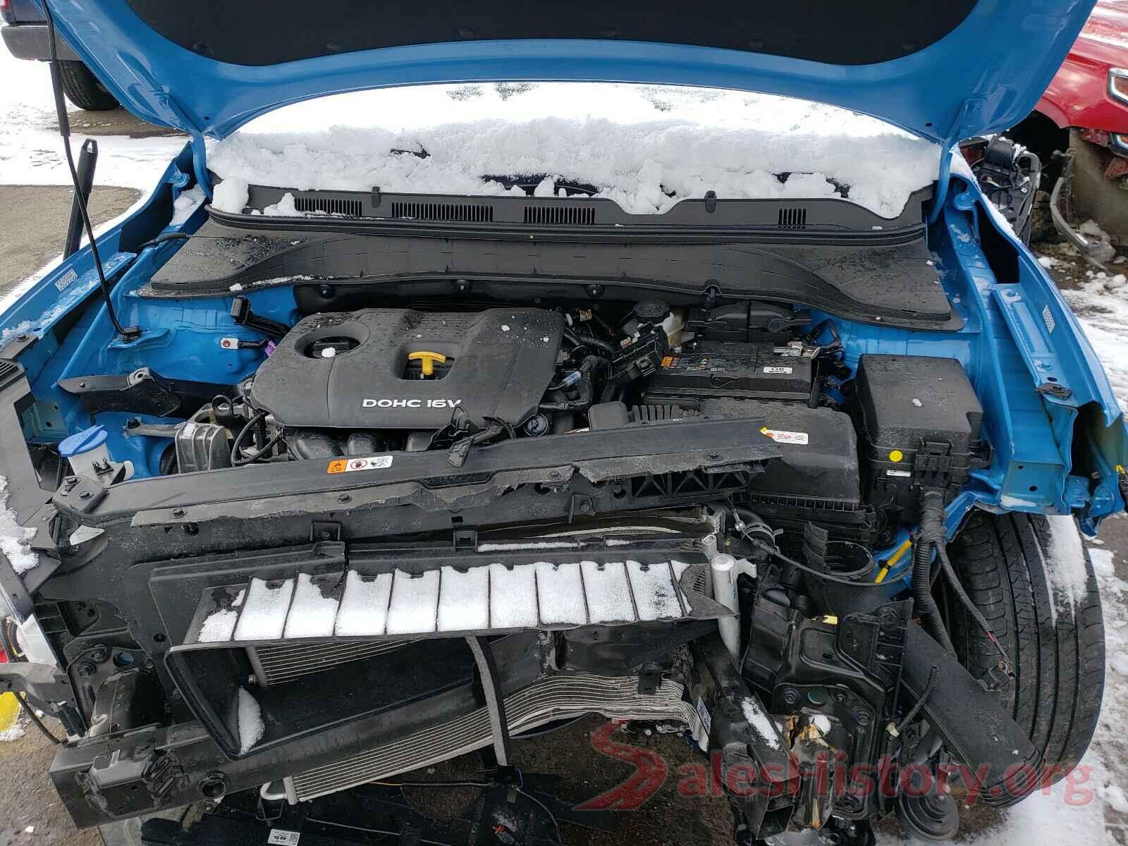 KM8K6CAA8LU517250 2020 HYUNDAI KONA