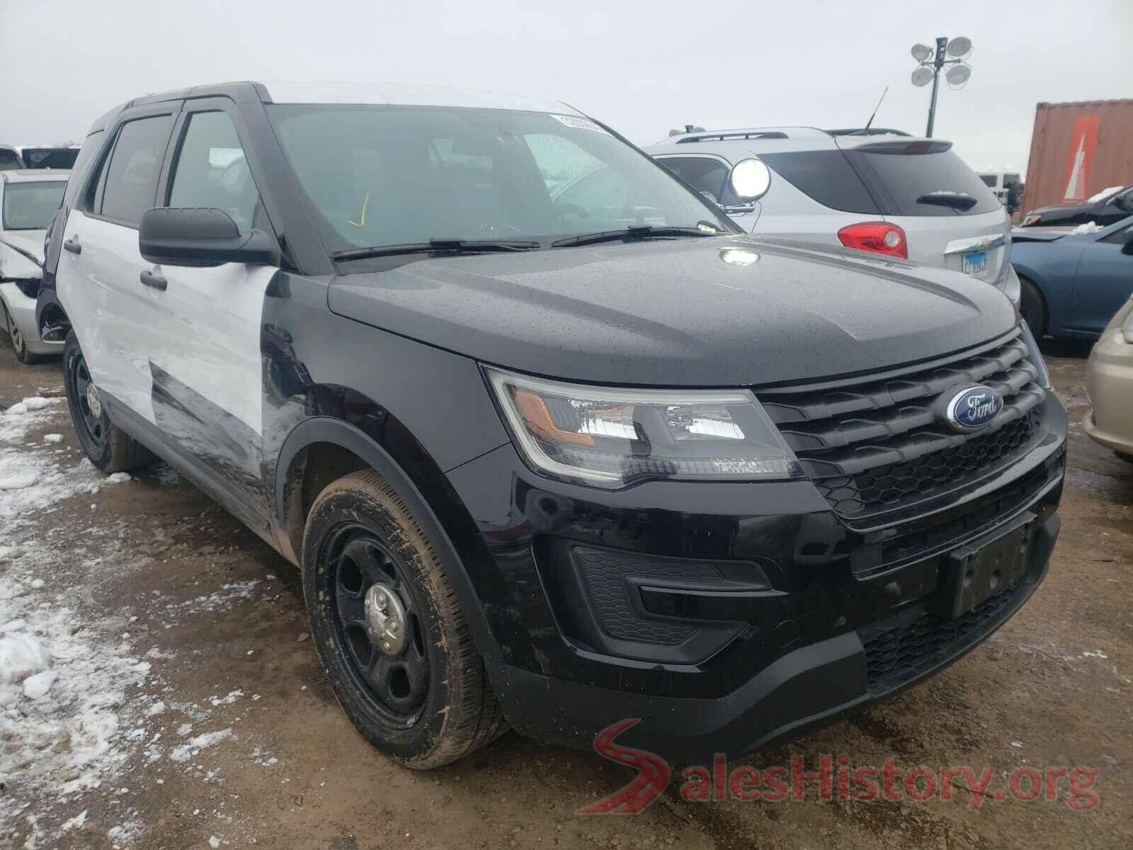 1FM5K8AR2HGD92358 2017 FORD EXPLORER