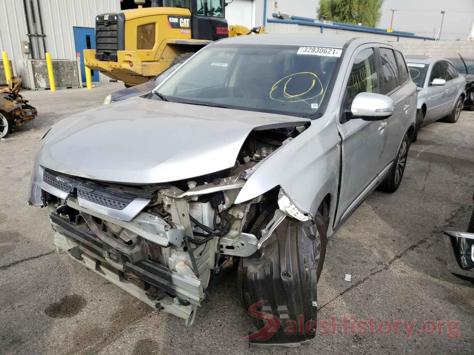 JA4AD3A33KZ035143 2019 MITSUBISHI OUTLANDER