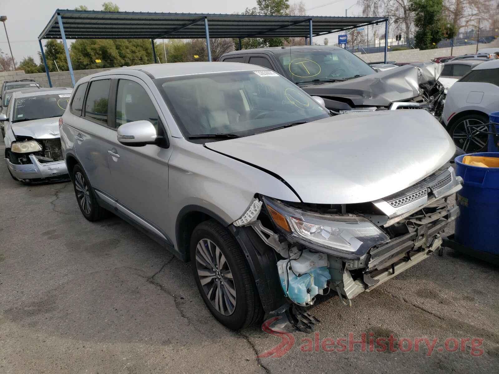 JA4AD3A33KZ035143 2019 MITSUBISHI OUTLANDER