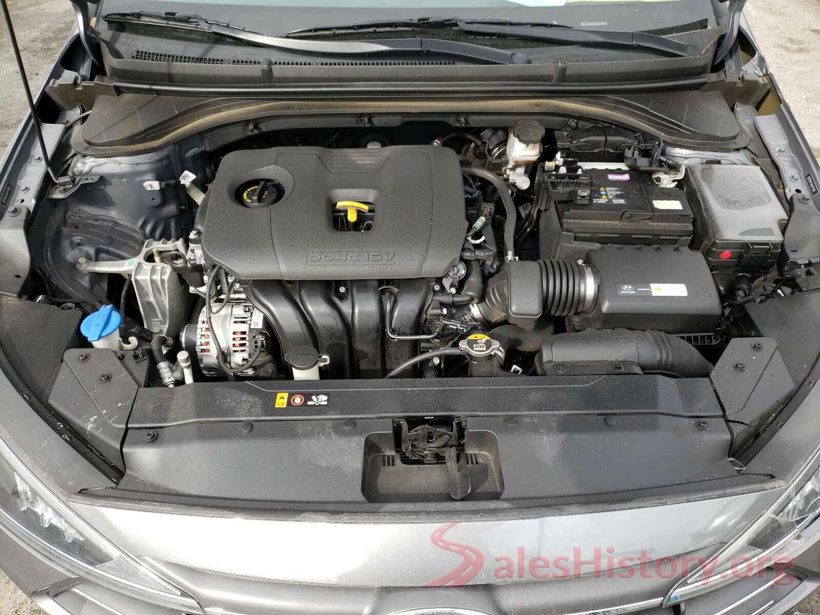 5NPD84LFXKH411994 2019 HYUNDAI ELANTRA