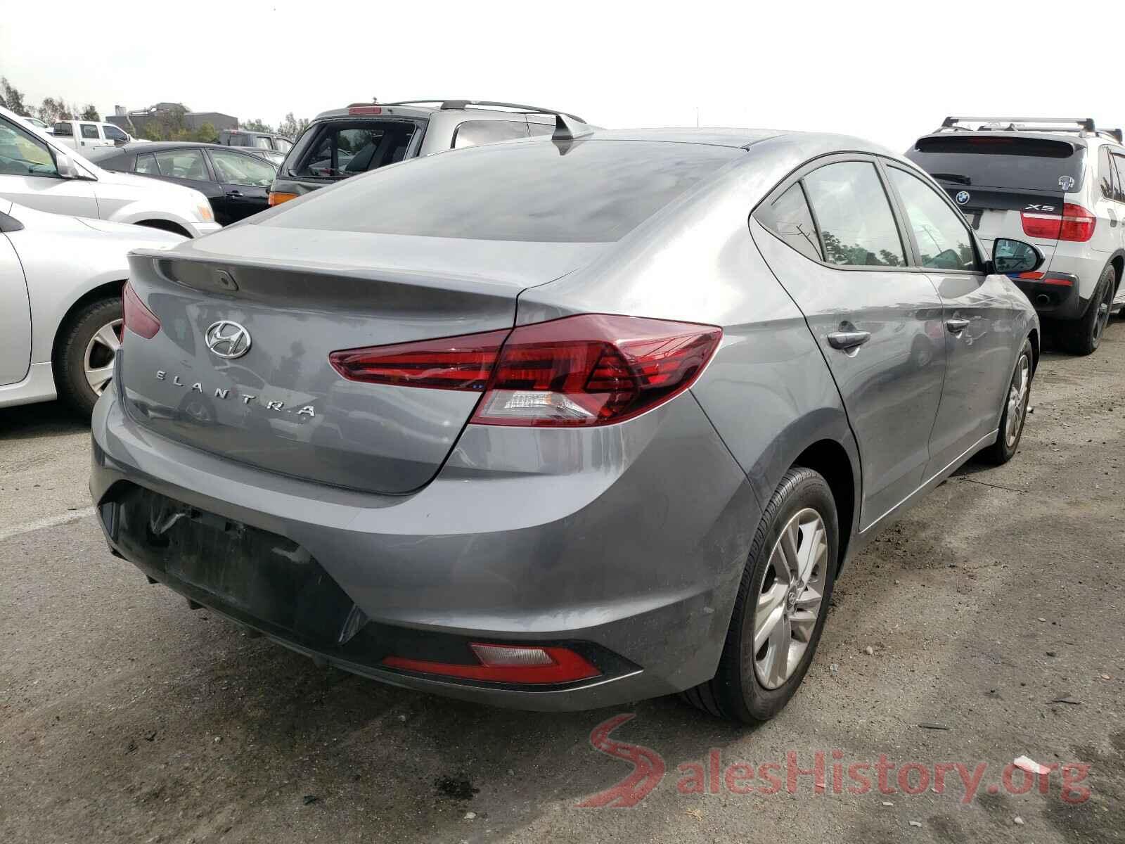 5NPD84LFXKH411994 2019 HYUNDAI ELANTRA