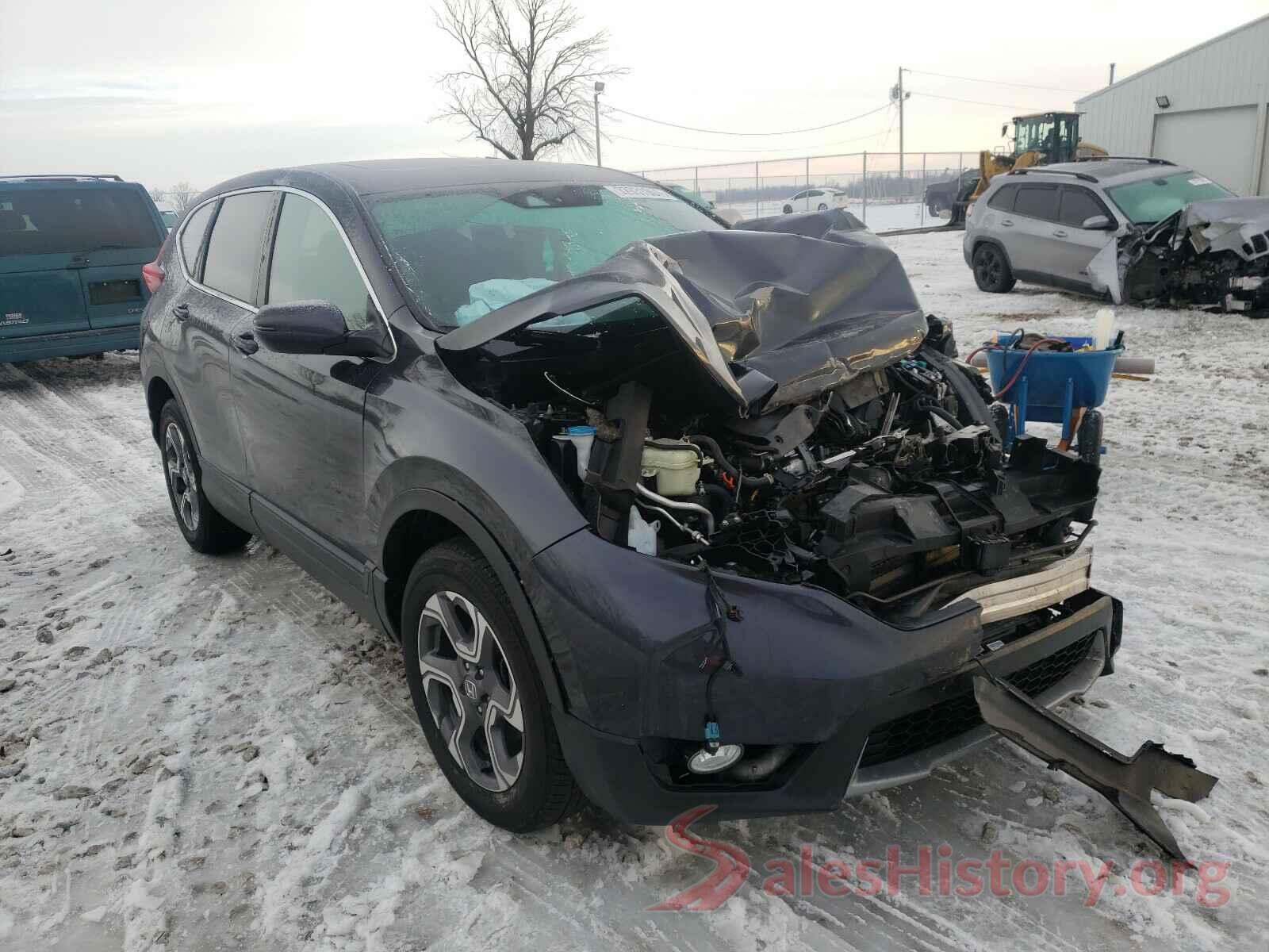 7FARW2H56KE005701 2019 HONDA CRV