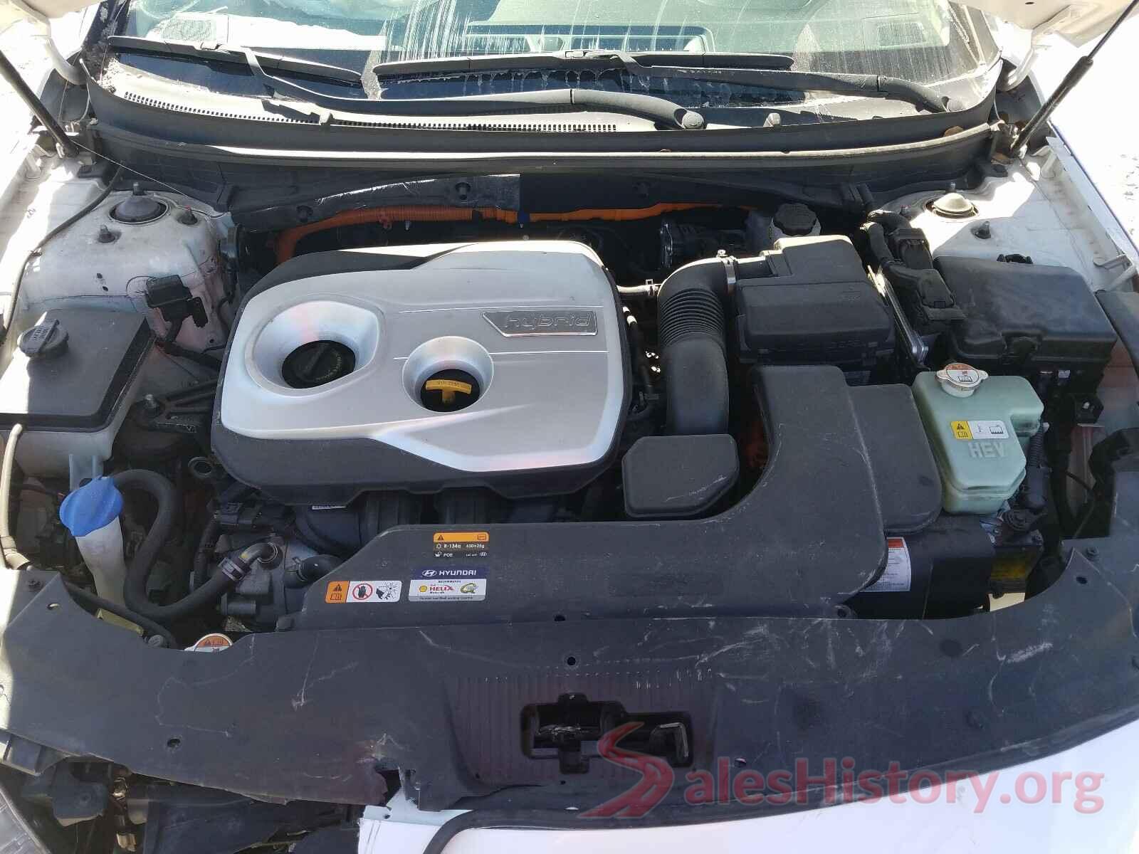 KMHE24L13HA053871 2017 HYUNDAI SONATA