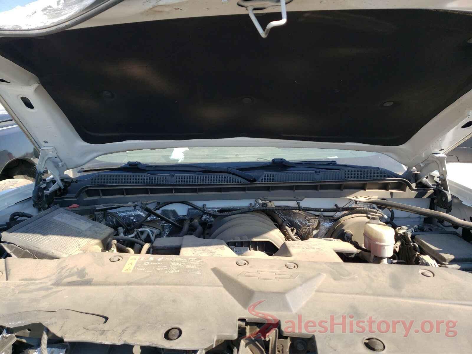 1GCNCNEC2HZ408441 2017 CHEVROLET SILVERADO