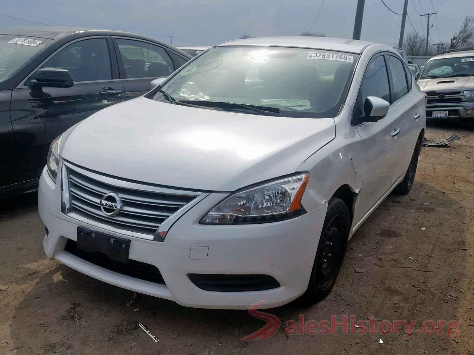 3N1AB7AP1DL722690 2013 NISSAN SENTRA