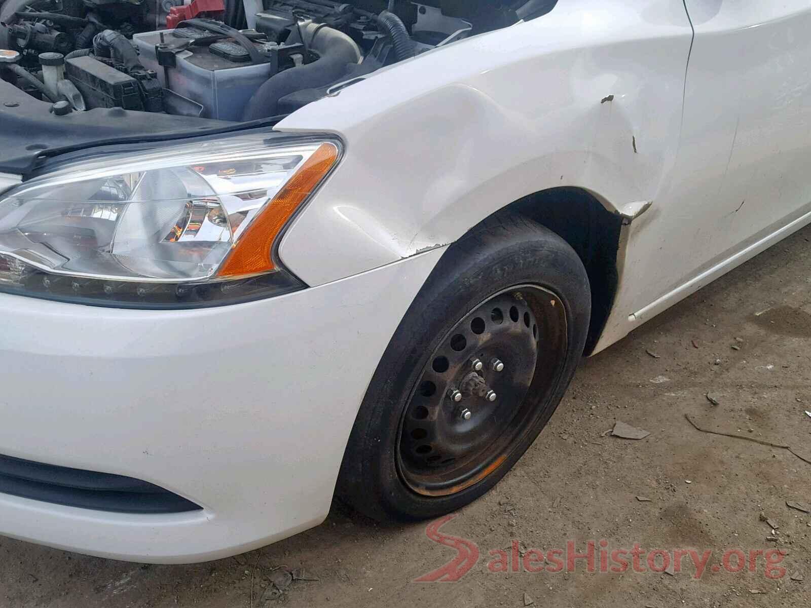 3N1AB7AP1DL722690 2013 NISSAN SENTRA