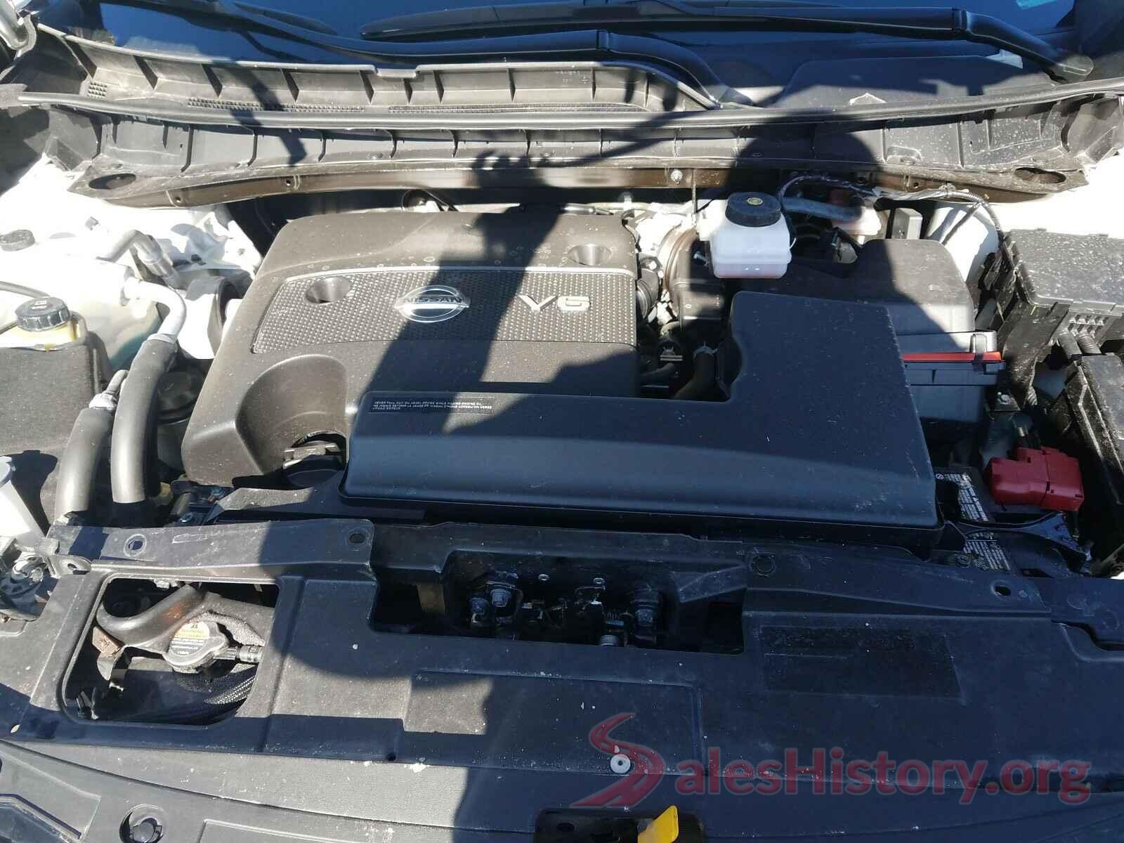 5N1AZ2MJXKN132175 2019 NISSAN MURANO