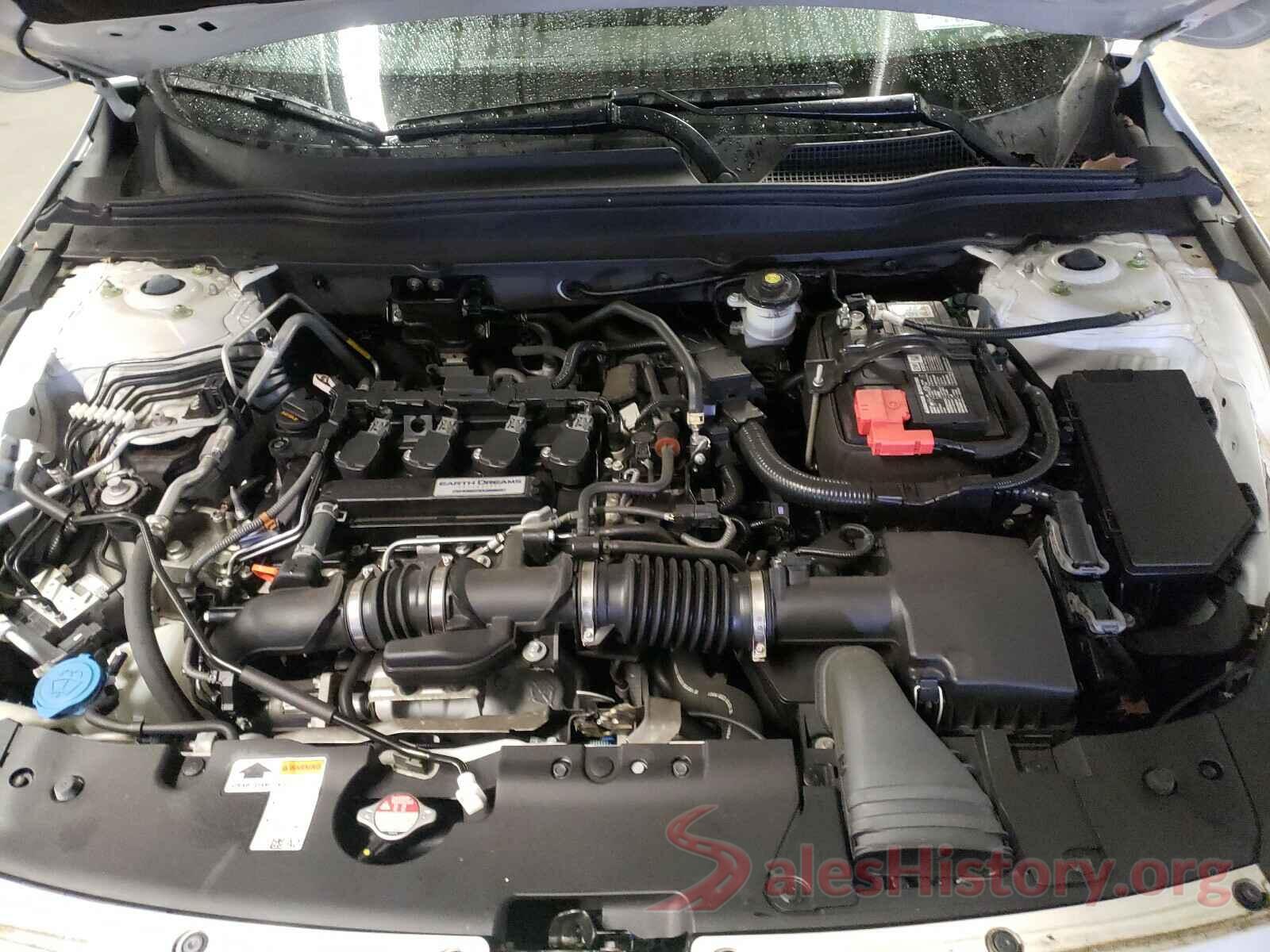 1HGCV1F17JA157316 2018 HONDA ACCORD