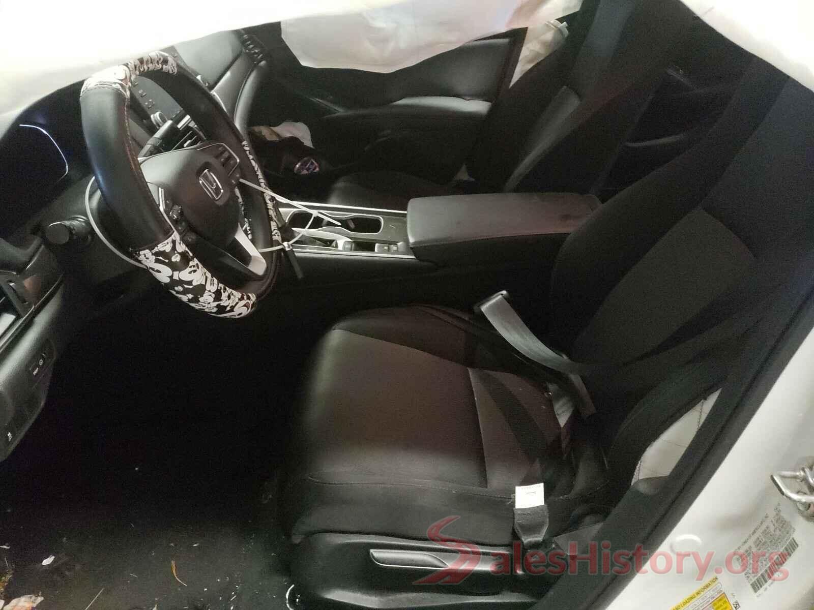 1HGCV1F17JA157316 2018 HONDA ACCORD