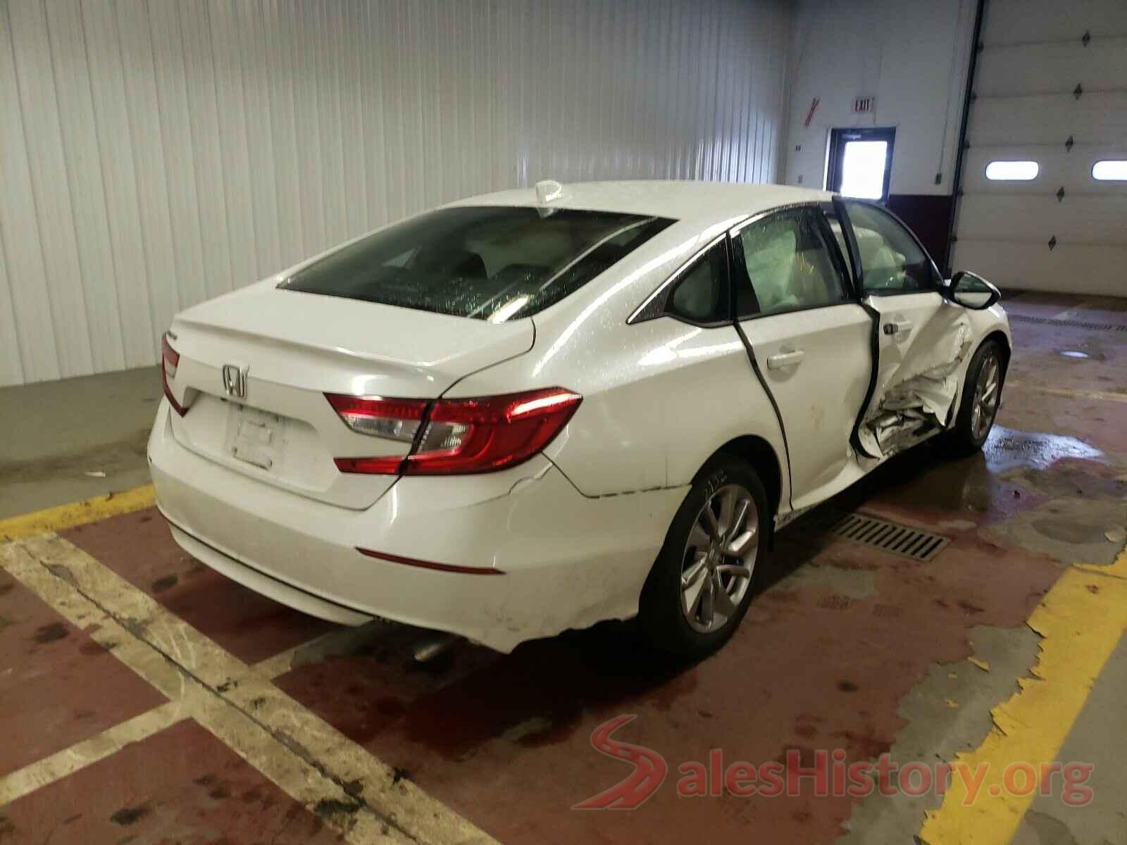 1HGCV1F17JA157316 2018 HONDA ACCORD