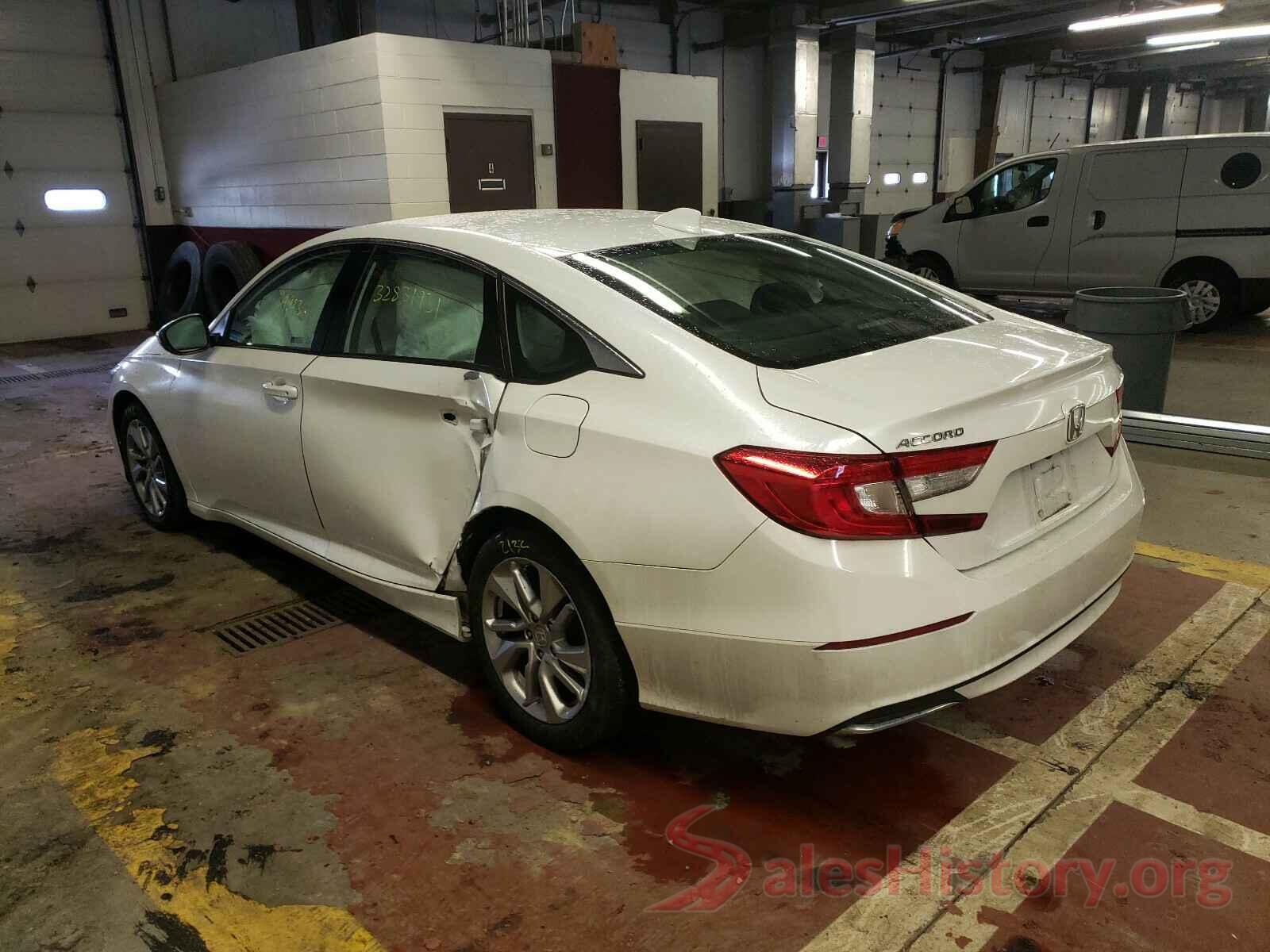 1HGCV1F17JA157316 2018 HONDA ACCORD