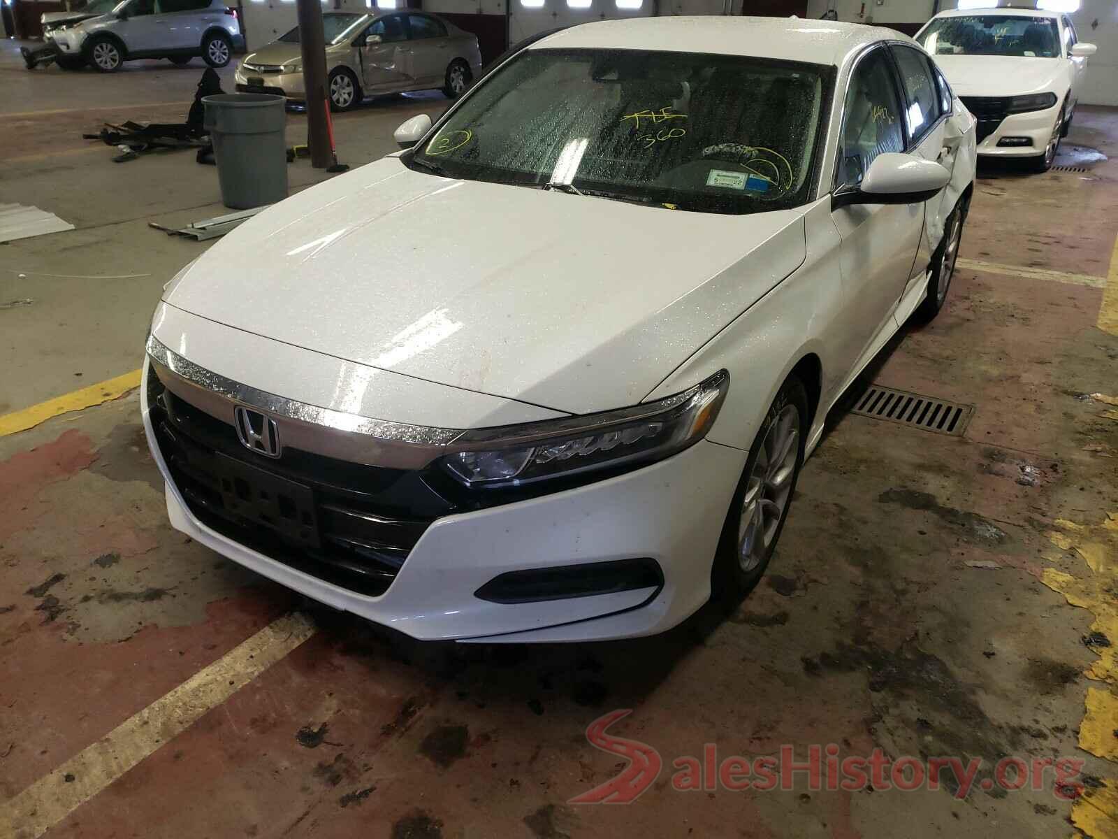 1HGCV1F17JA157316 2018 HONDA ACCORD