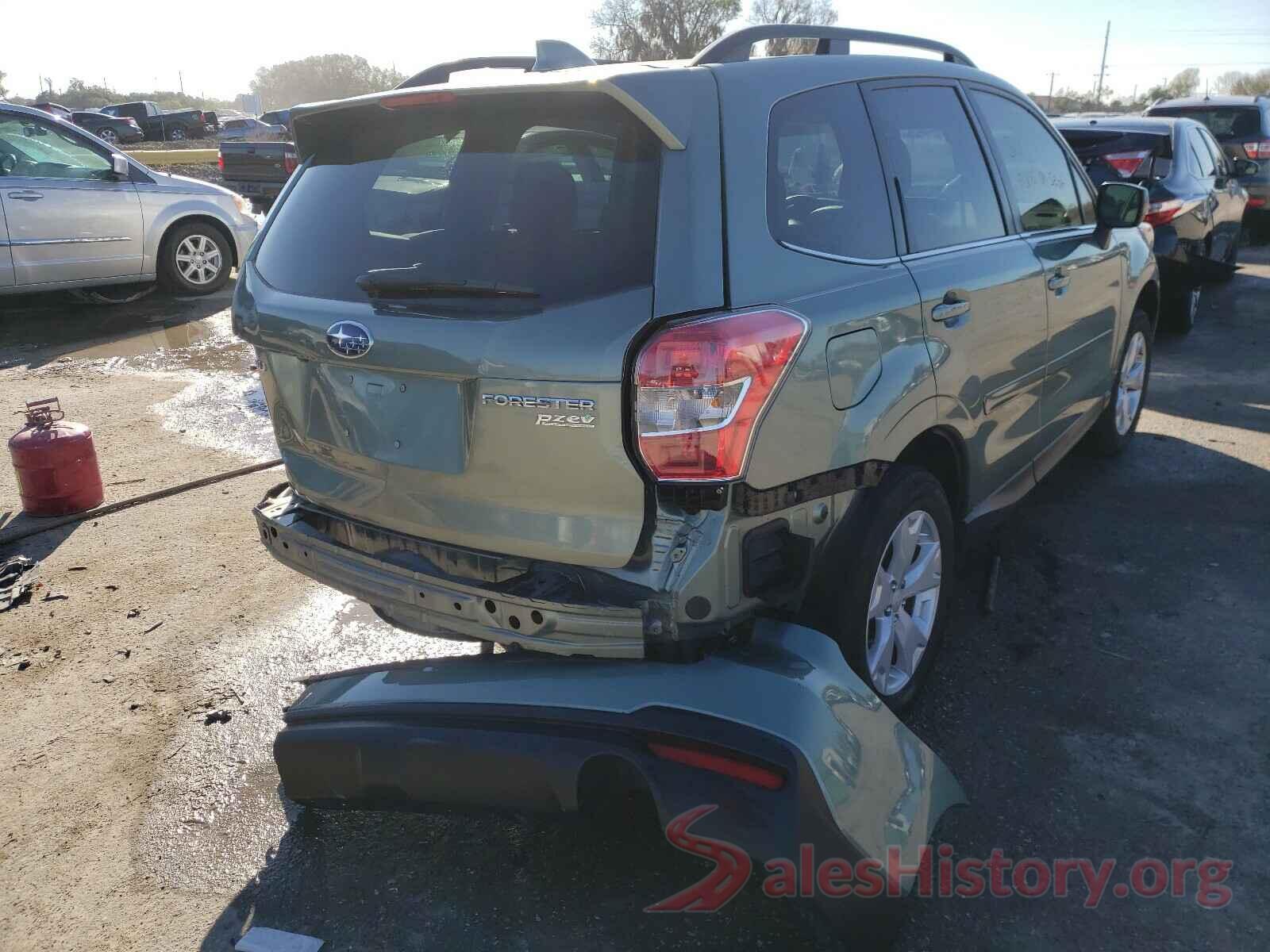 JF2SJAHC1GH508498 2016 SUBARU FORESTER