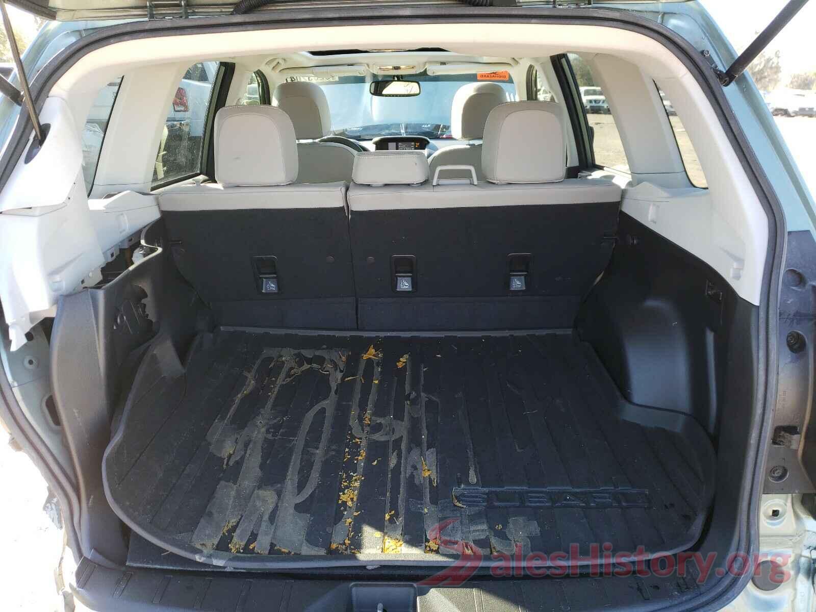 JF2SJAHC1GH508498 2016 SUBARU FORESTER