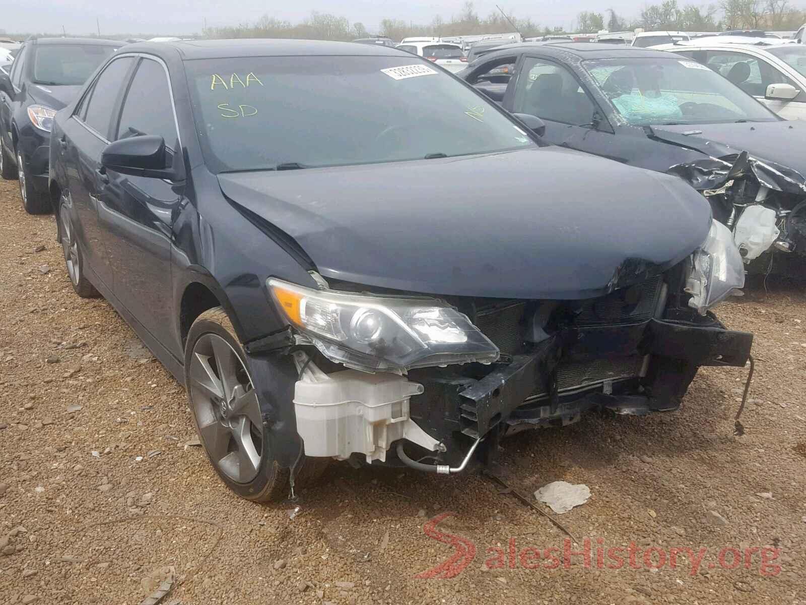 4T1BF1FK2CU171668 2012 TOYOTA CAMRY BASE