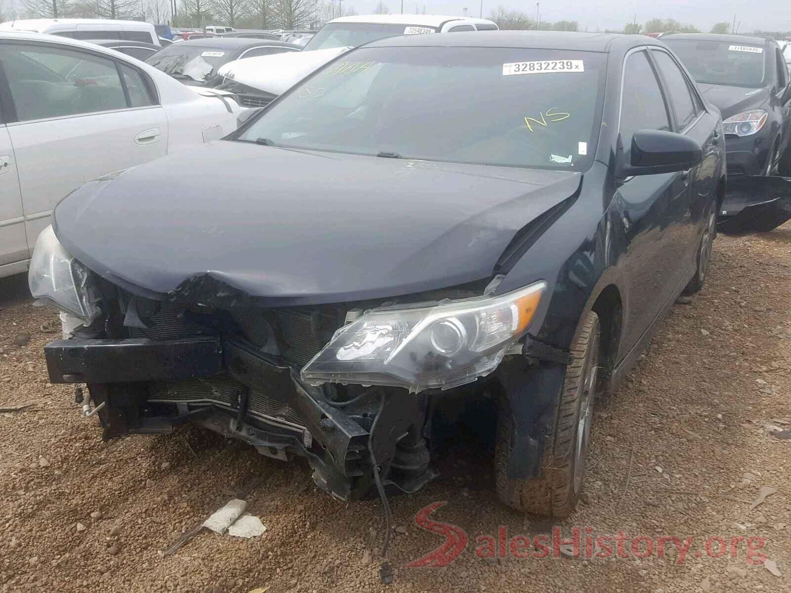 4T1BF1FK2CU171668 2012 TOYOTA CAMRY BASE